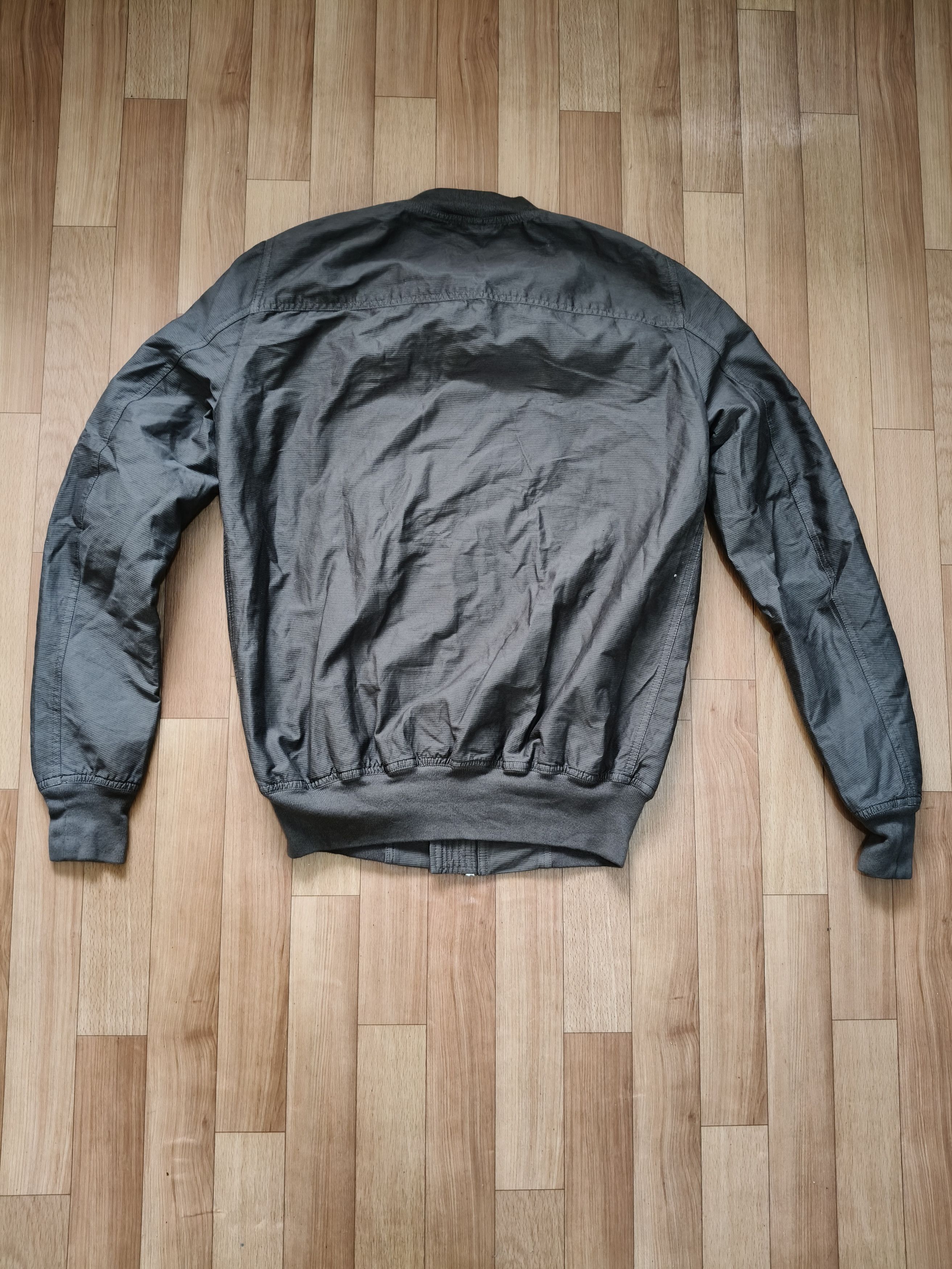 Rick Owens Drkshdw 🔥❗Rick Owens drkshdw dark dust bomber jacket Size US S / EU 44-46 / 1 - 19 Thumbnail