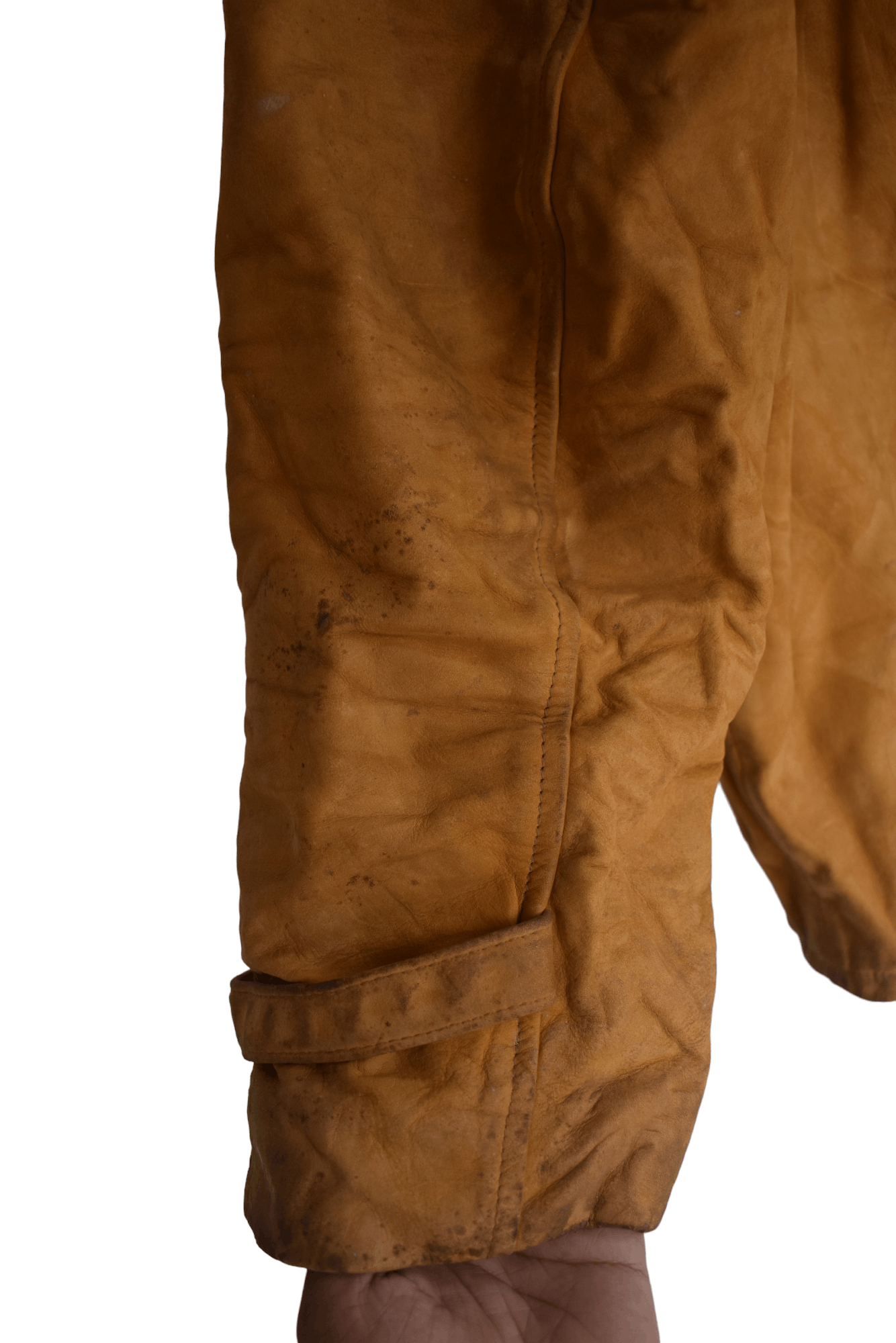 Schott × Vintage Vintage Schott NYC Leather Jacket With Blanked Lining Size US L / EU 52-54 / 3 - 7 Thumbnail