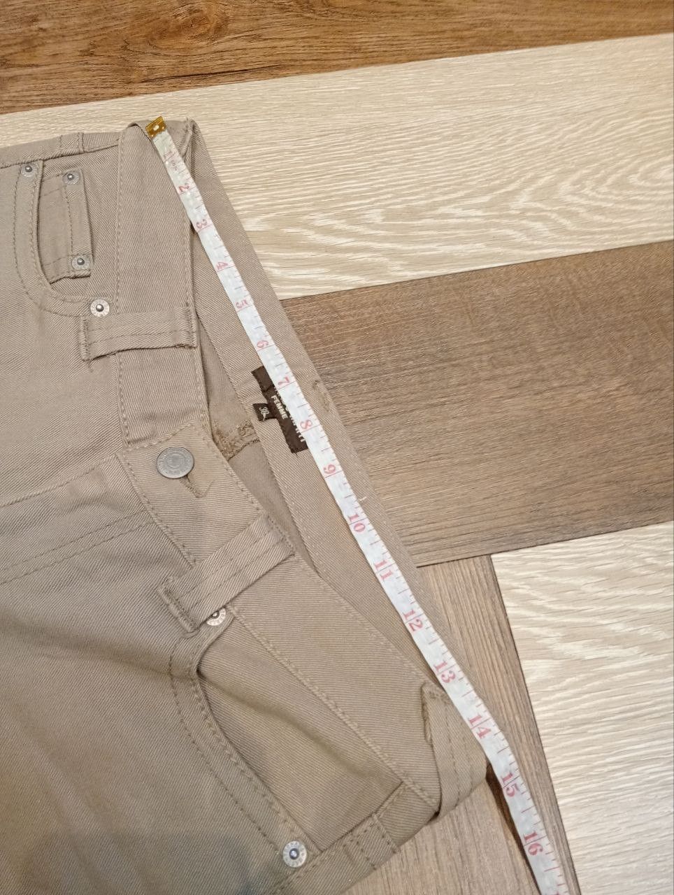 Tornado Mart TORNADO MART FEMME STRETCH FLARED PANTS Size 29" - 11 Thumbnail