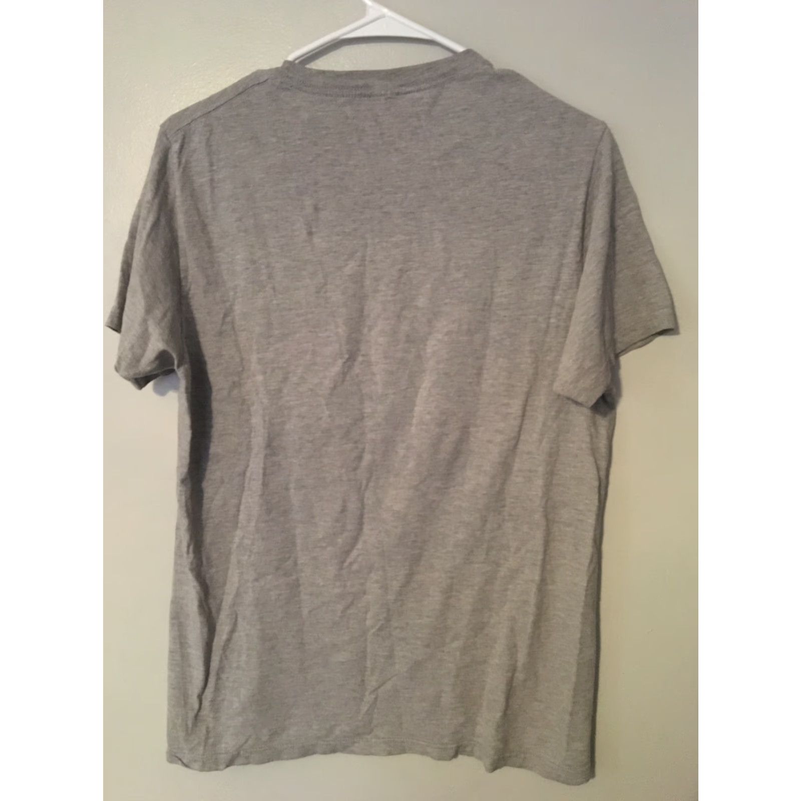 Budweiser Budweiser King Of Beers T-shirt Men Sz M Medium Eagles Logo Shirt Sleeve Gray Size US M / EU 48-50 / 2 - 4 Thumbnail