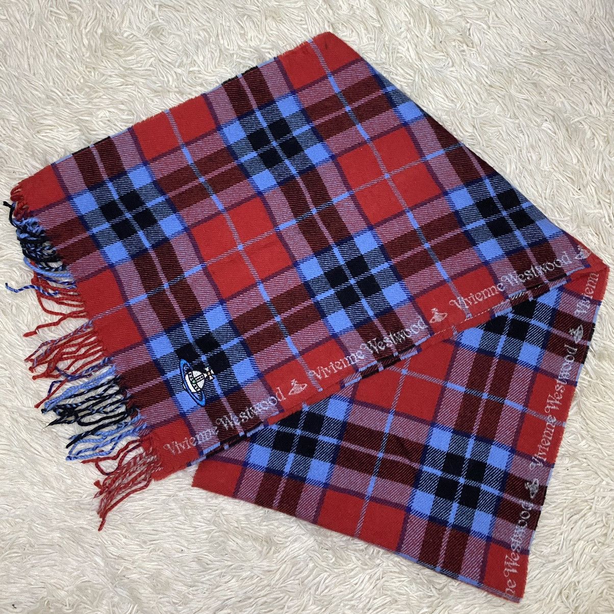 Vivienne Westwood Muffler / Neckwear / Scarf