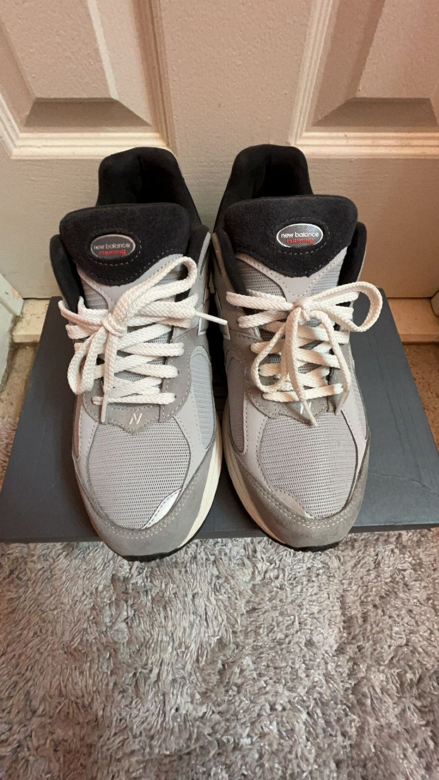 New Balance New Balance 2002R Size US 10 / EU 43 - 3 Thumbnail