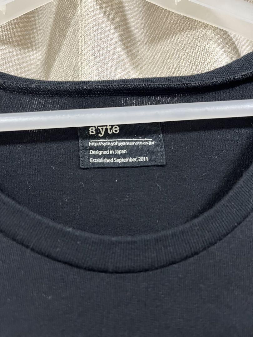 Yohji Yamamoto yohji yamamoto syte slit cut and sew Size US M / EU 48-50 / 2 - 4 Thumbnail