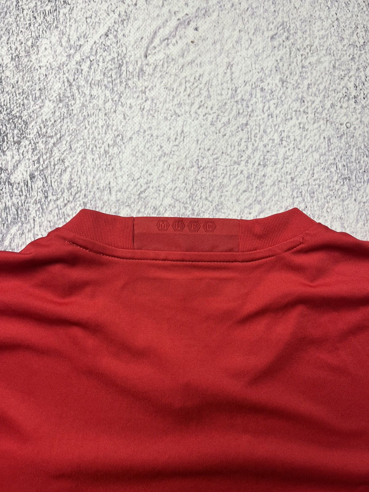 Vintage Adidas Manchester United 2016/17 Home Soccer Jersey Size XL Size US XL / EU 56 / 4 - 25 Thumbnail