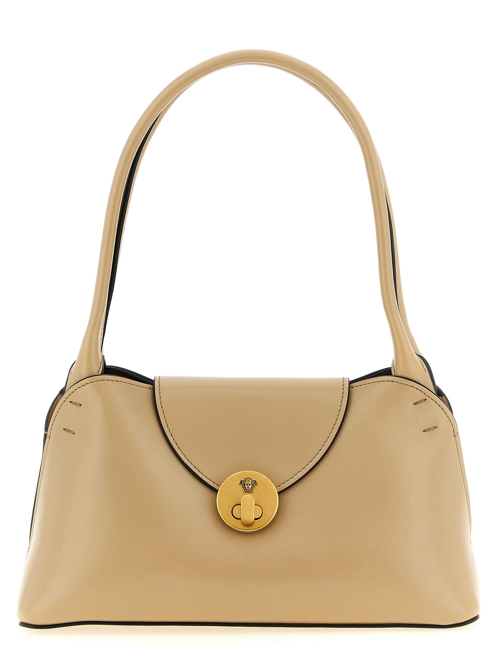Versace 'Vivian' leather shoulder bag Size ONE SIZE - 1 Thumbnail