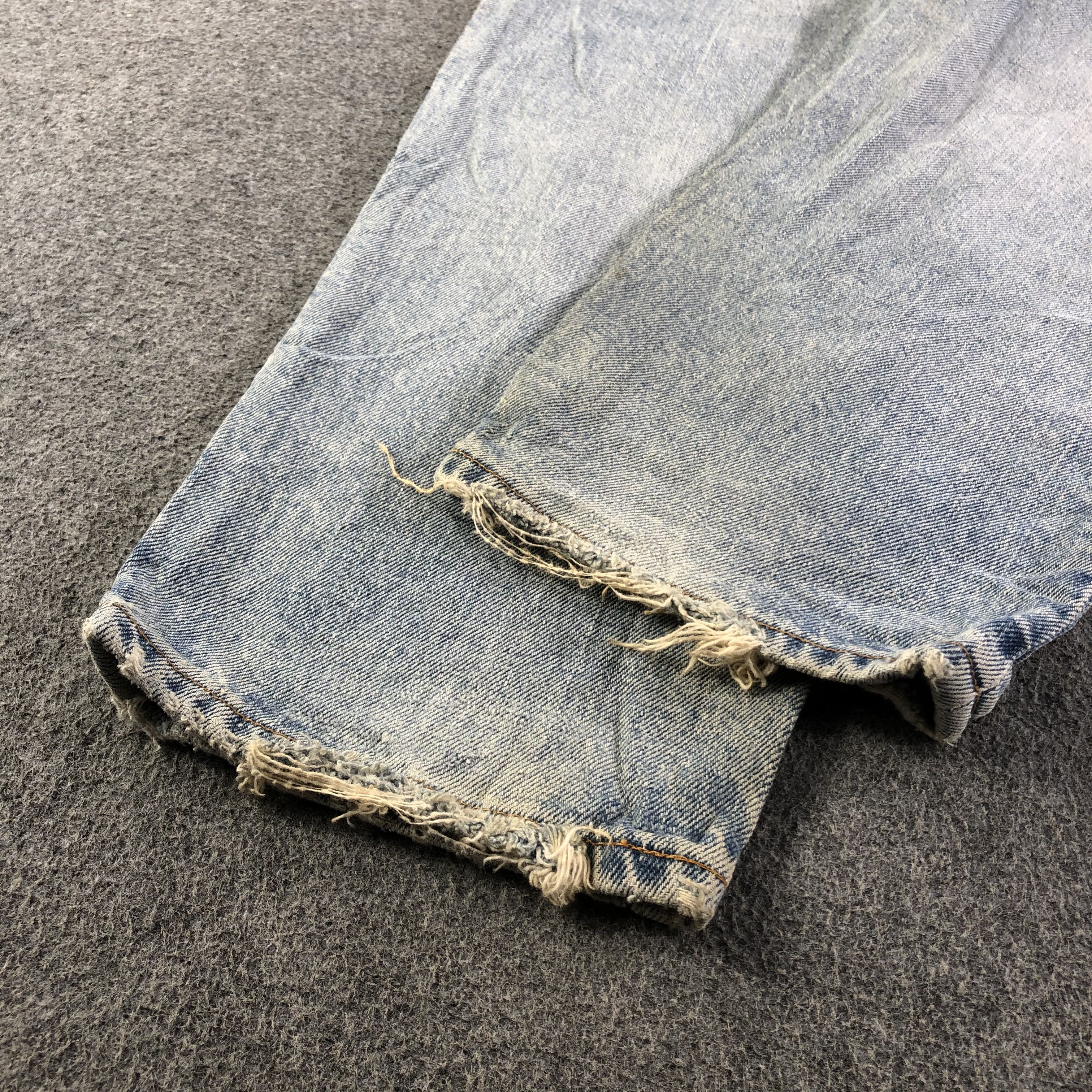 Levi's Vintage Levis 550 Jeans-J3335 Size US 35 - 6 Thumbnail