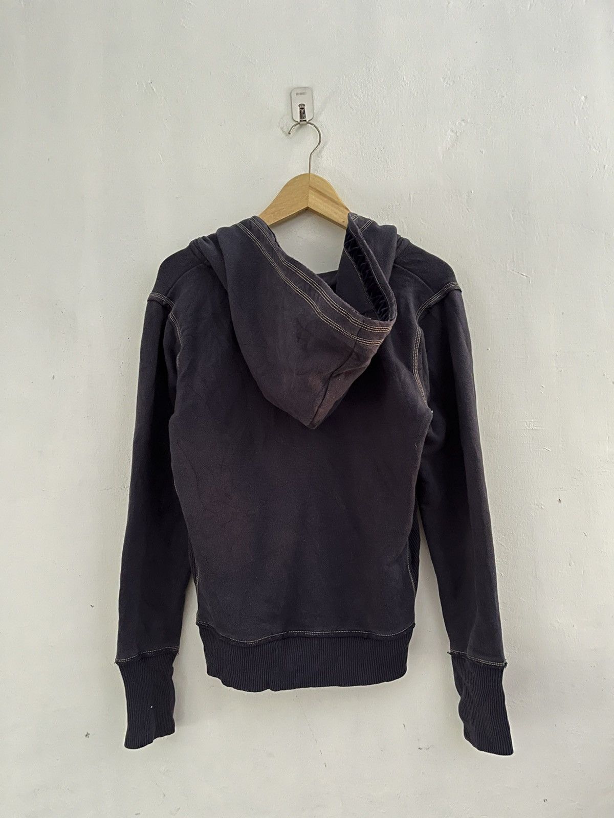 RRL Ralph Lauren Vintage polo ralph lauren v neck hoodie Size US M / EU 48-50 / 2 - 2 Thumbnail