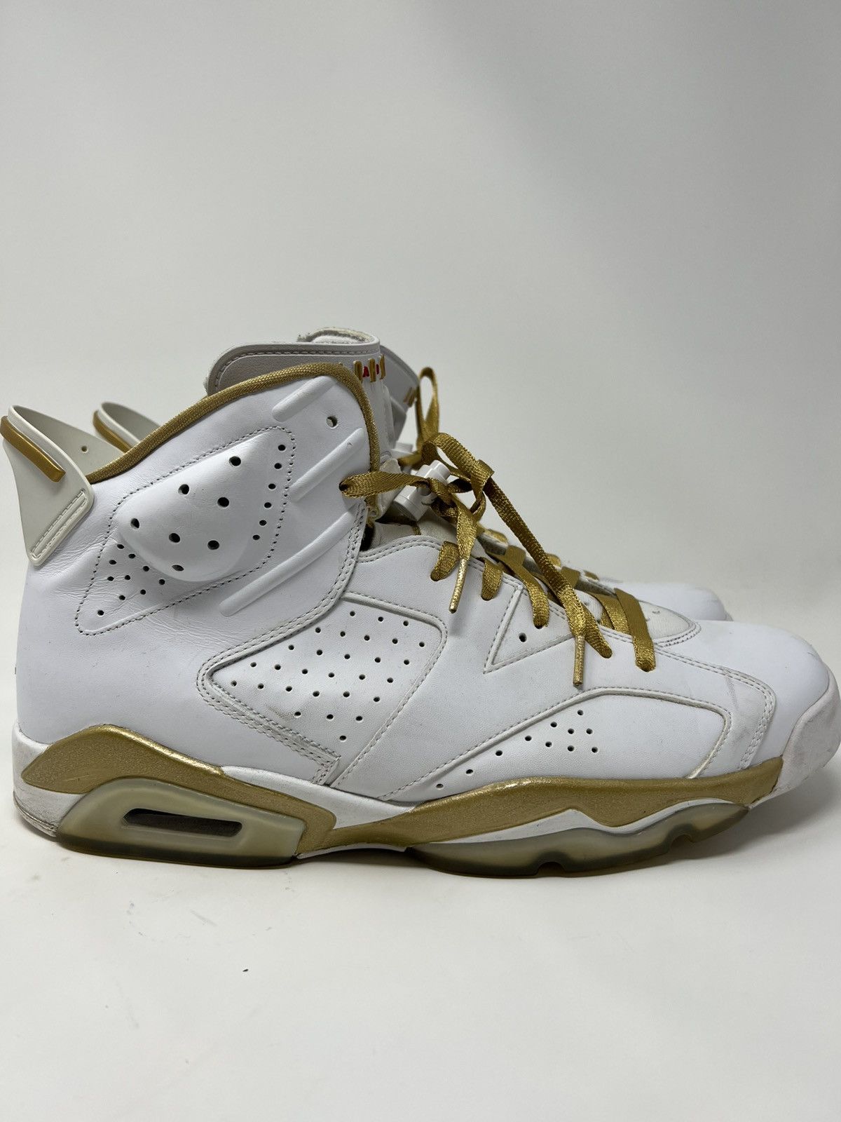 Jordan Brand Air Jordan Retro 6 GMP Size US 13 / EU 46 - 6 Thumbnail