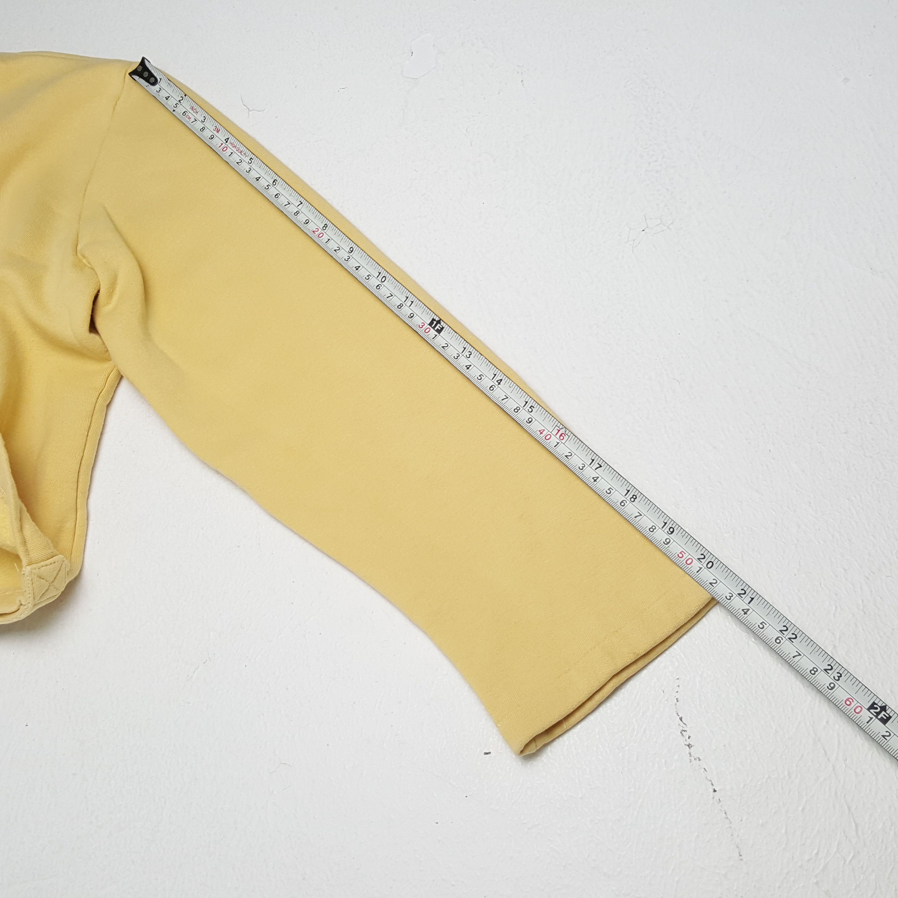 Japanese Brand × Vintage × agnes b. Vintage AGNES B. Fashion Designer Brand Shirts Size S / US 4 / IT 40 - 5 Thumbnail