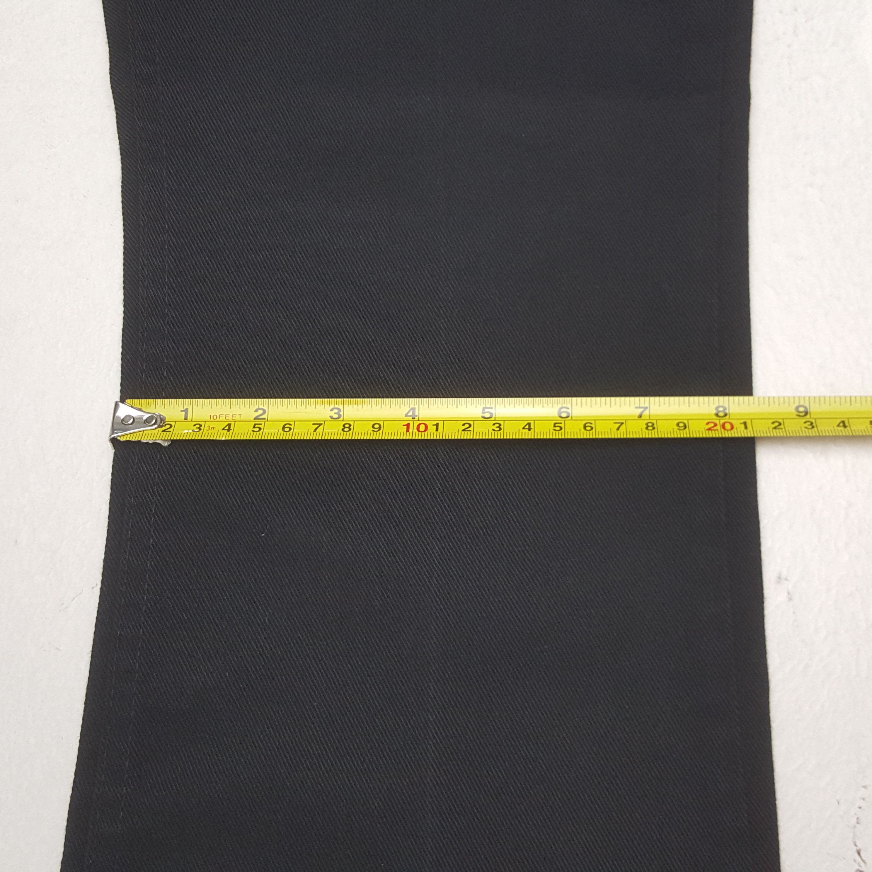 Levi's Vintage Levi's Sta-Prest Black Pants Size US 30 / EU 46 - 10 Thumbnail
