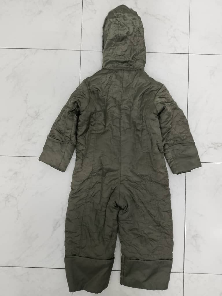 Oshkosh × Vintage VINTAGE JUMPSUIT OSHKOSH KIDS Size US XXS / EU 40 - 8 Thumbnail