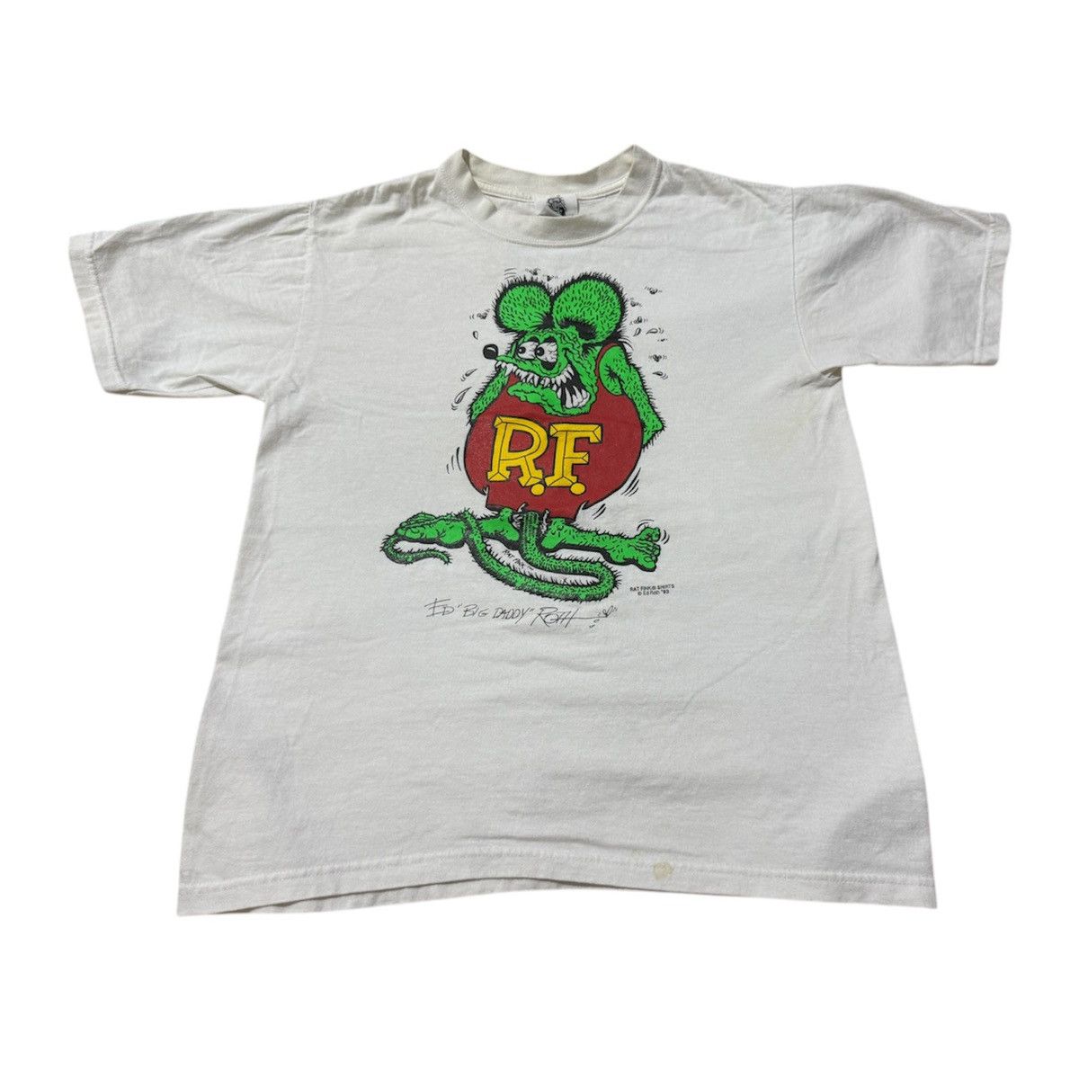Vintage 2000s Ratfink T Shirt