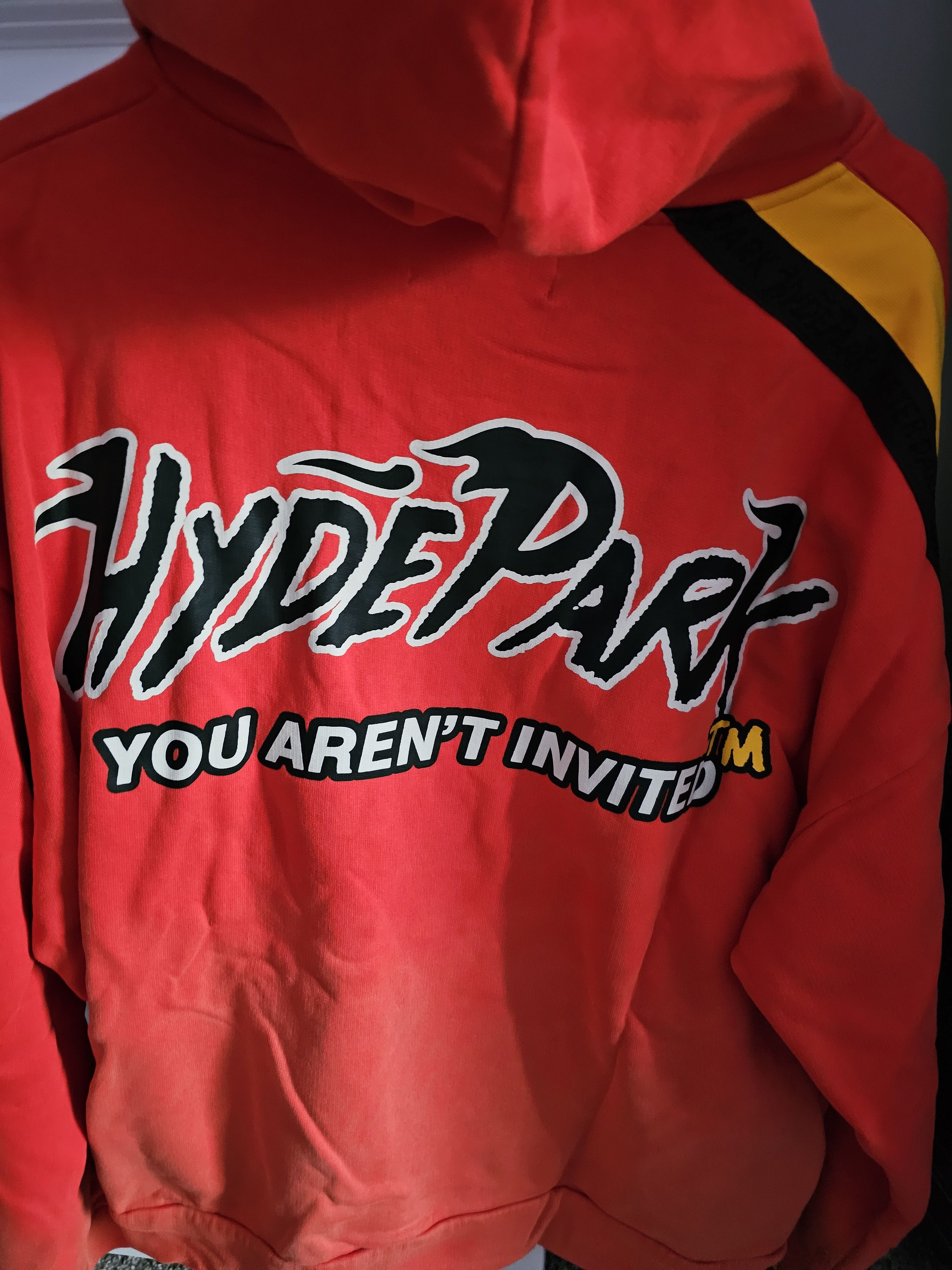 Hyde Park Goods Hyde Park Men's Hoodie/Sweatshirt Size US L / EU 52-54 / 3 - 7 Thumbnail