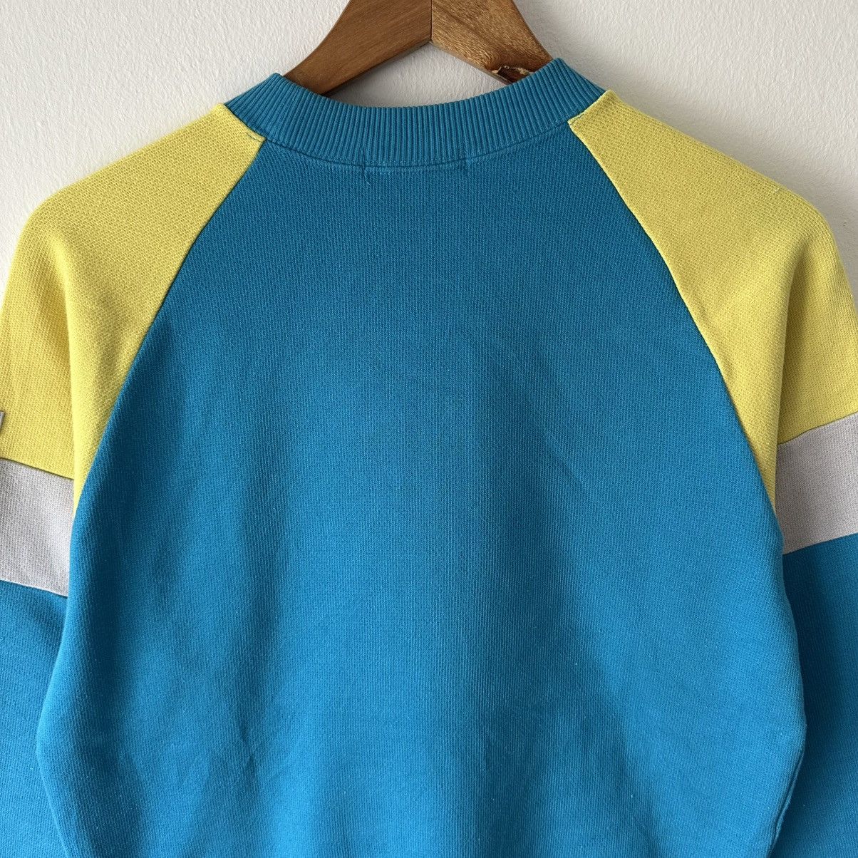 Descente Descente The Gymnas Sweatshirt Size US M / EU 48-50 / 2 - 6 Thumbnail