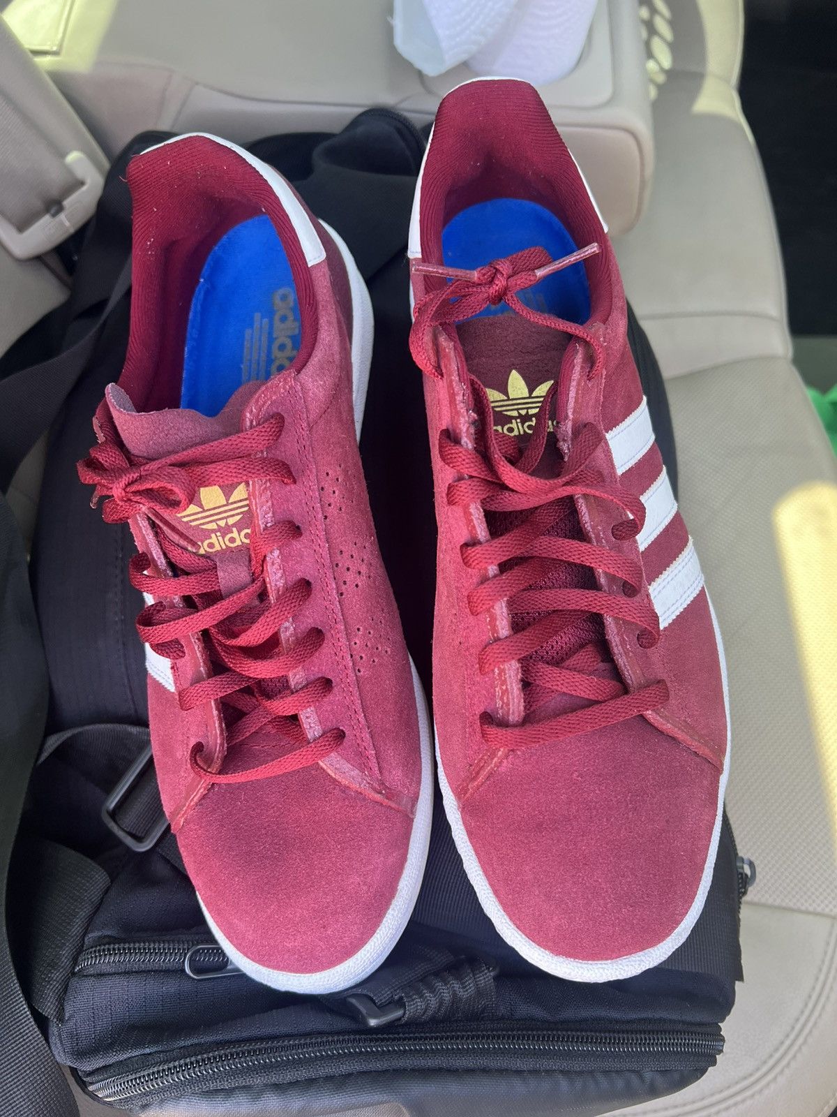 Adidas Adidas Gazelle Size US 9 / EU 42 - 1 Thumbnail