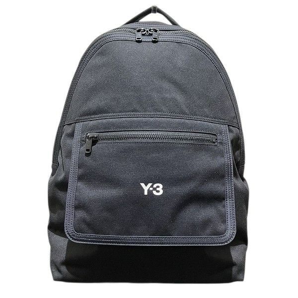 Other Other Y-3 Canvas Backpack Textile Backpack IY4063 DUTY FREE for USA Size ONE SIZE - 1 Thumbnail