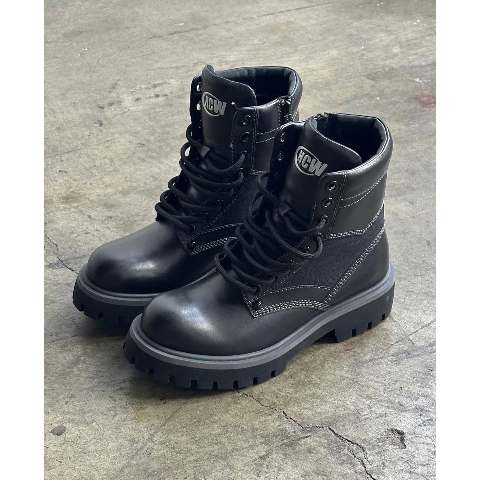 Haven Haven Court Genesis Boot (Sz 8.5, 9, 10, 11) Size US 10 / IT 40 - 3 Thumbnail