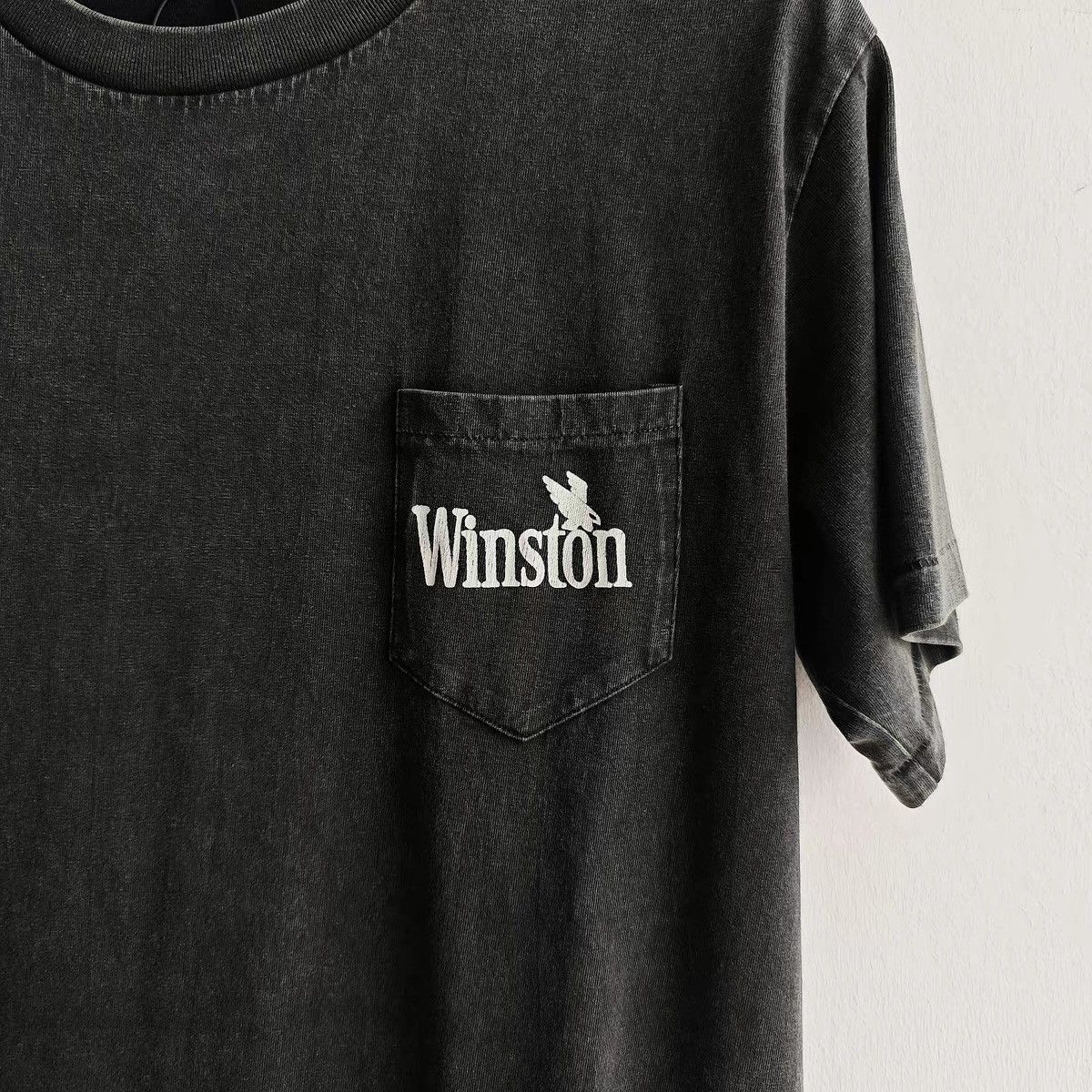 Vintage Vintage Winston Tee Size US M / EU 48-50 / 2 - 3 Thumbnail