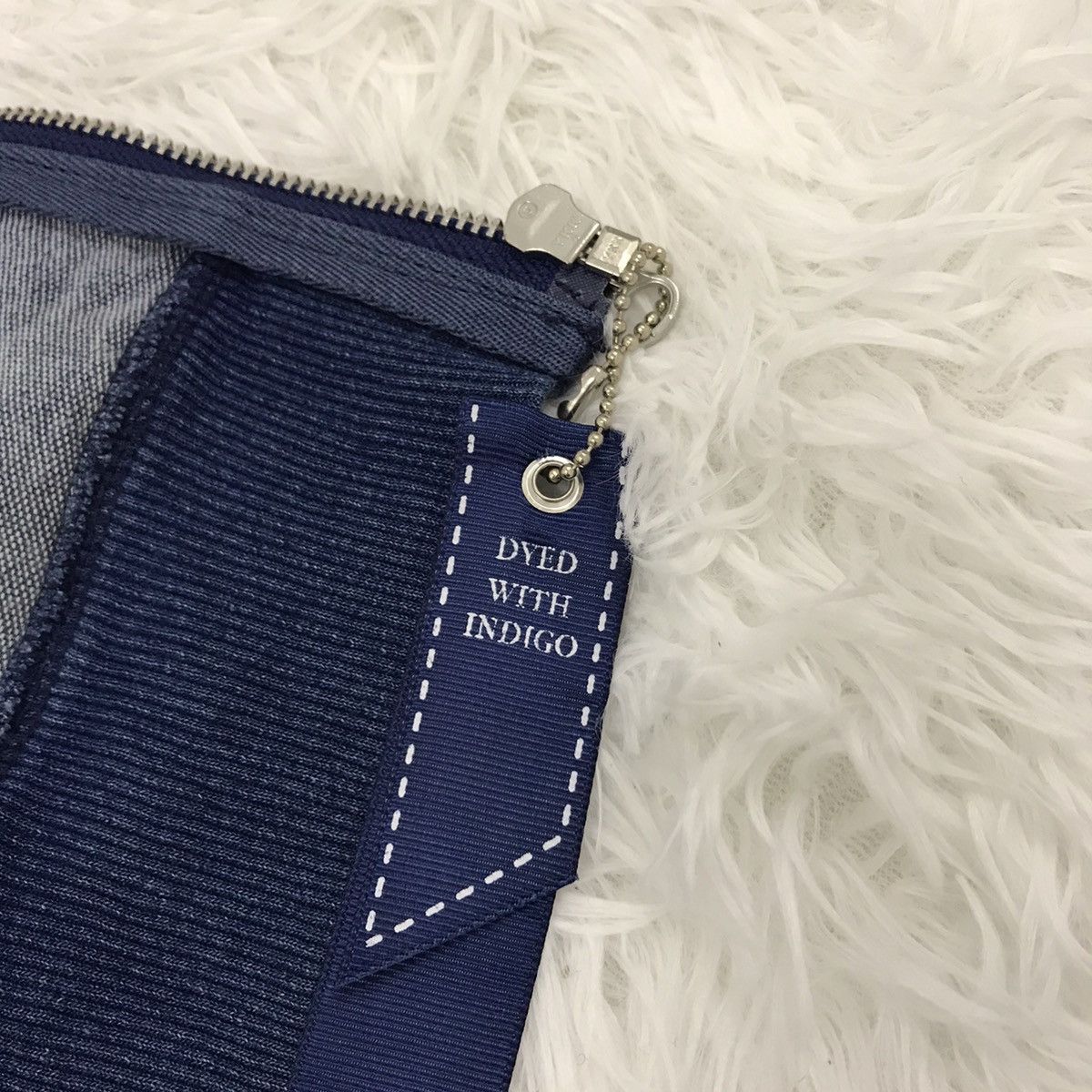 Indigo Baycrest usability and stylish indigo hoodie Size US M / EU 48-50 / 2 - 14 Thumbnail