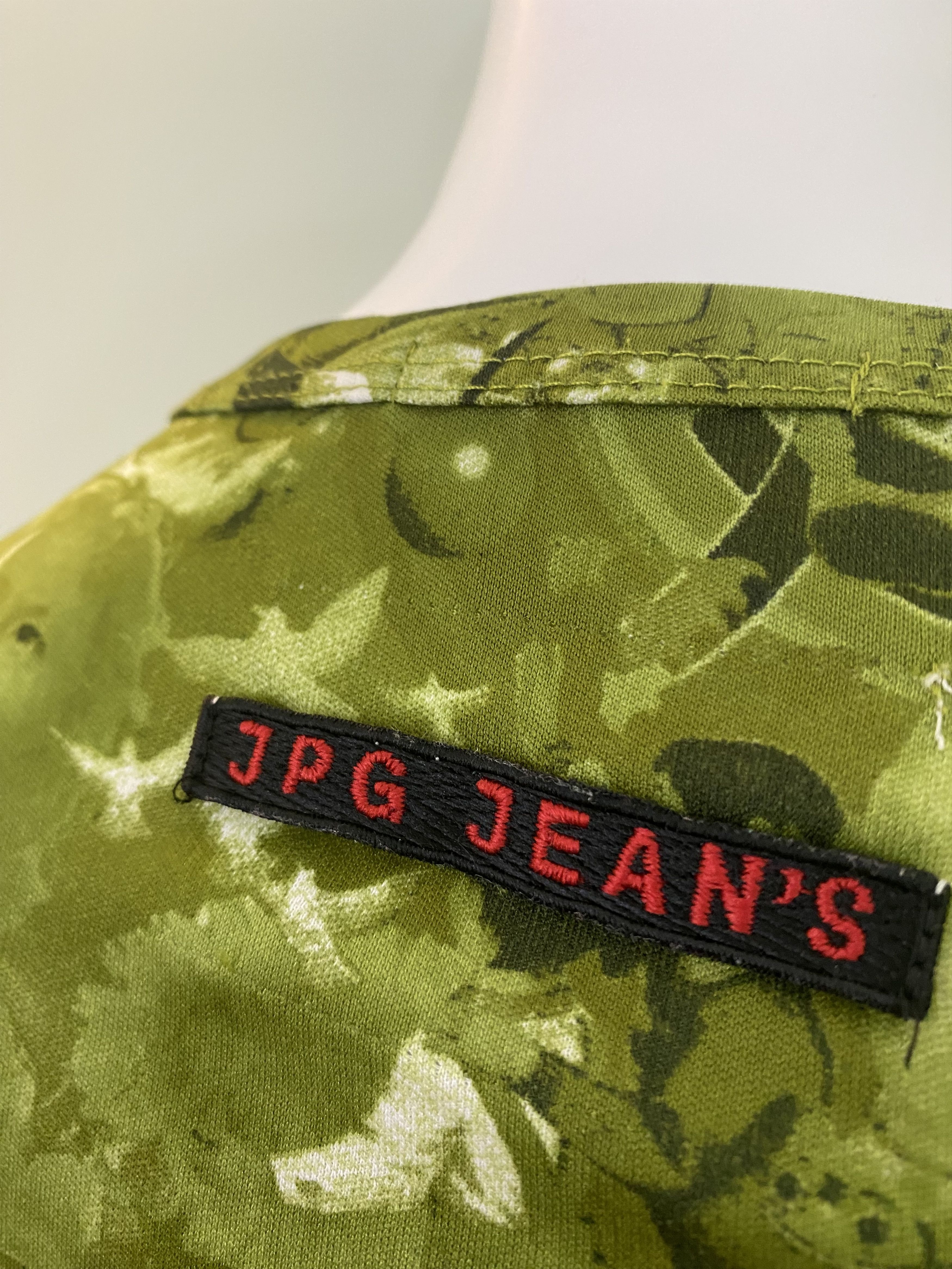 Jean Paul Gaultier Jean Paul Gaultier Chinese Children Baby Propaganda Top Size S / US 4 / IT 40 - 7 Thumbnail