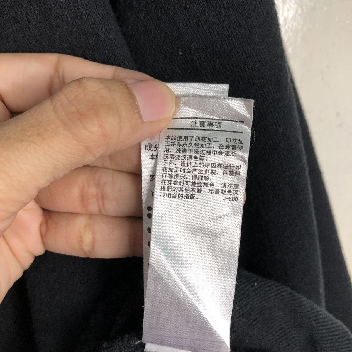 Japanese Brand × Vintage 📌Vintage Sweatshirt Moussy Big Logo Issey Miyake Size US M / EU 48-50 / 2 - 21 Thumbnail