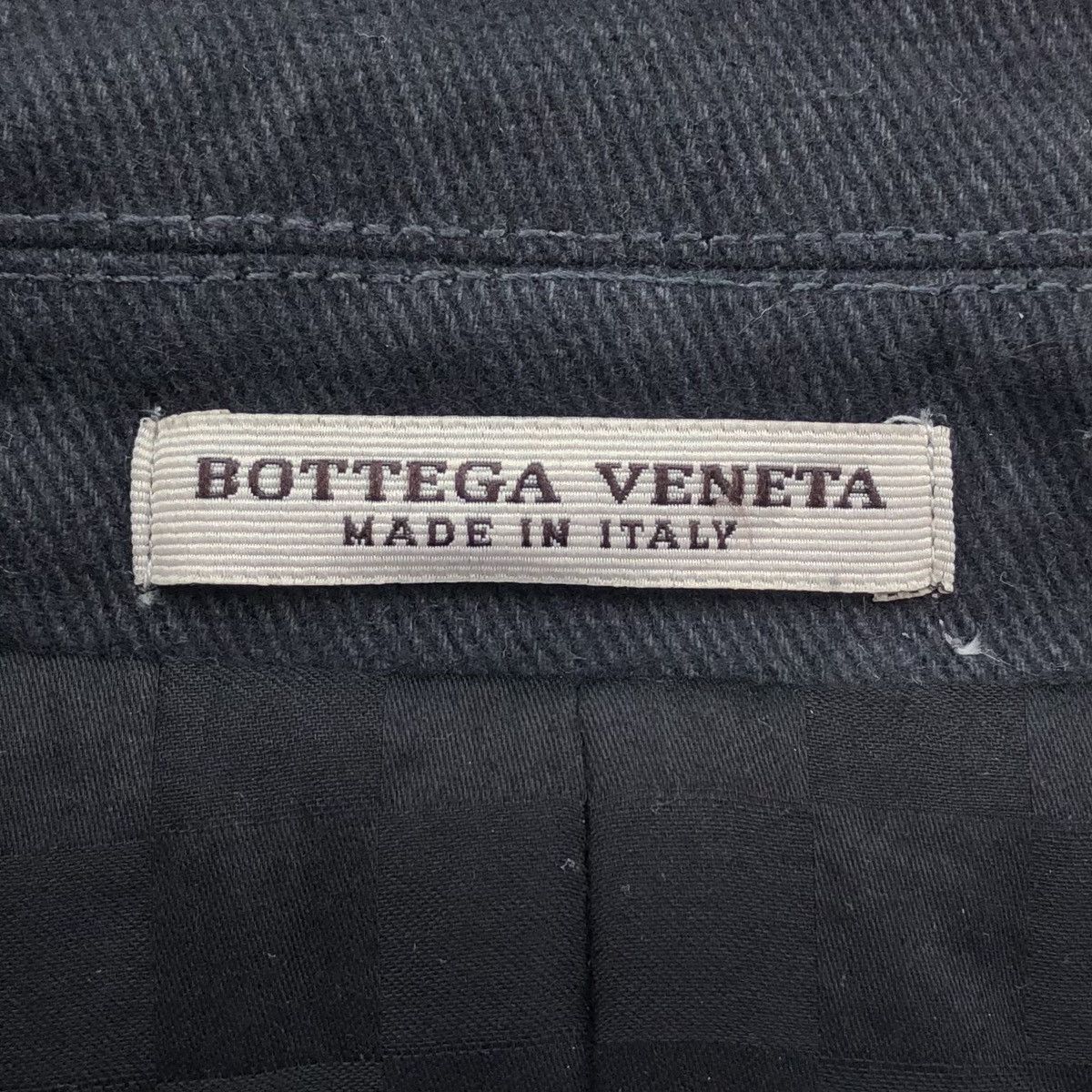 Bottega Veneta Bottega Veneta Double Breasted Cotton/Silk Coat Jacket Size US M / EU 48-50 / 2 - 12 Thumbnail