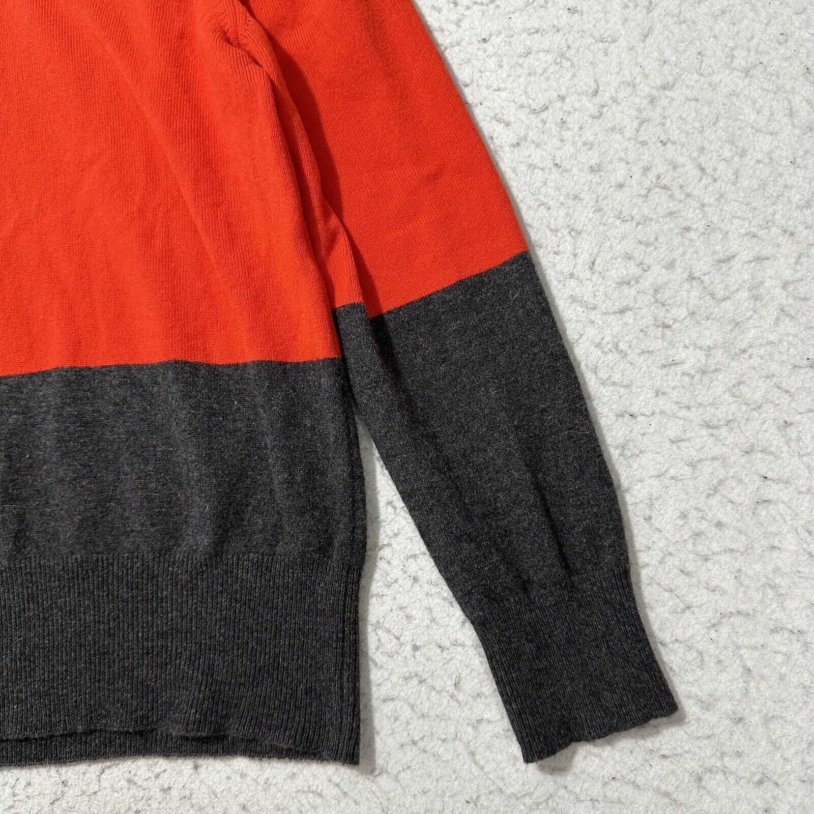 Escada Vntge Escada Margaretha Ley 40 Wool Cashmere Sweater Germany Size S / US 4 / IT 40 - 6 Thumbnail