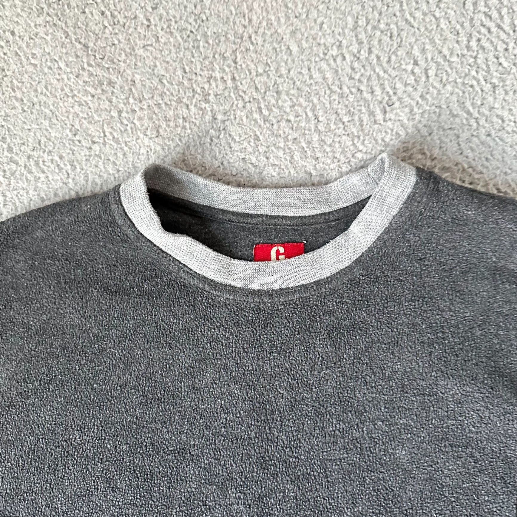 Guess VINTAGE GUESS Sweater Shirt? Size US L / EU 52-54 / 3 - 3 Thumbnail