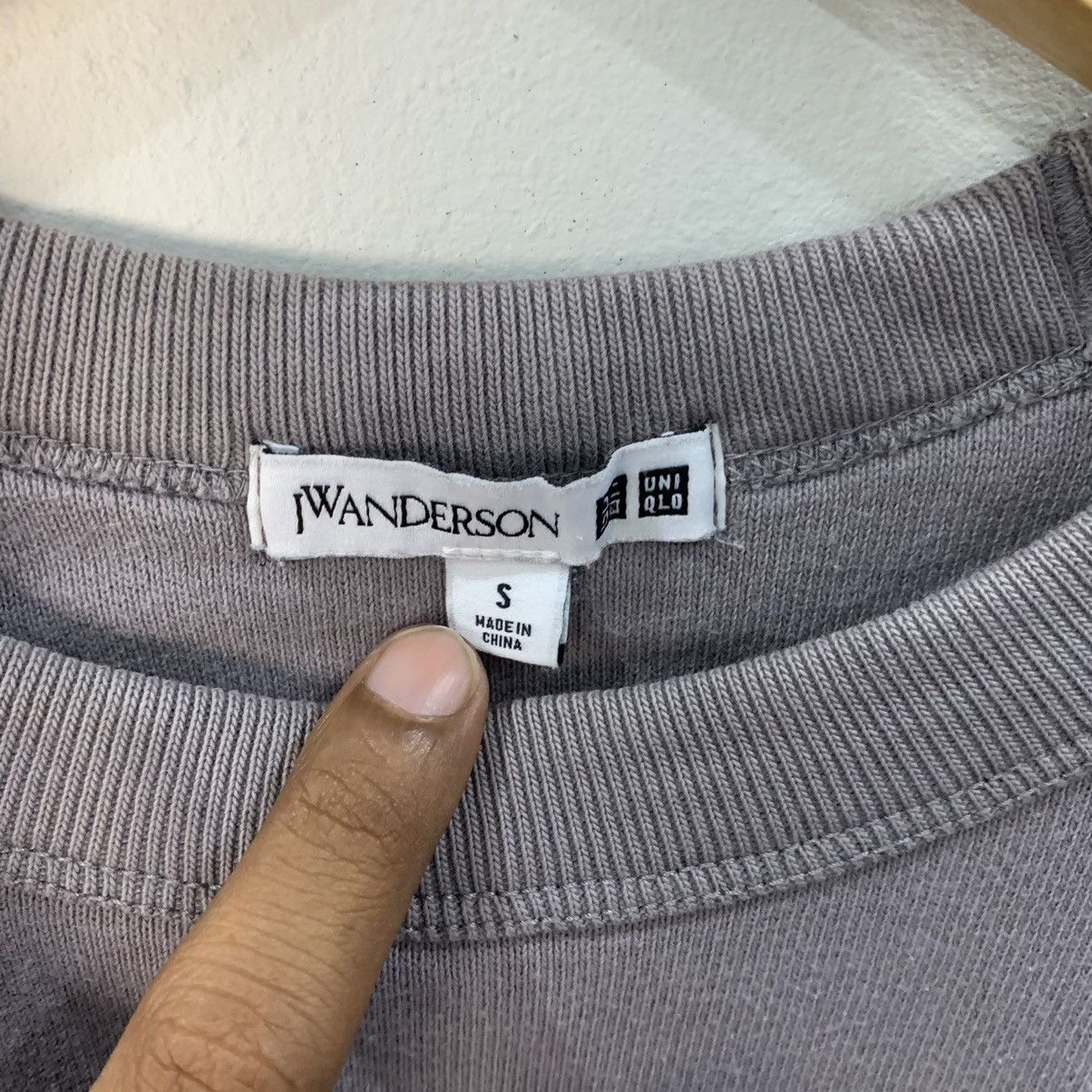 JW Anderson × Uniqlo Uniqlo x JW Anderson Sweatshirt Crewneck Size US S / EU 44-46 / 1 - 4 Thumbnail