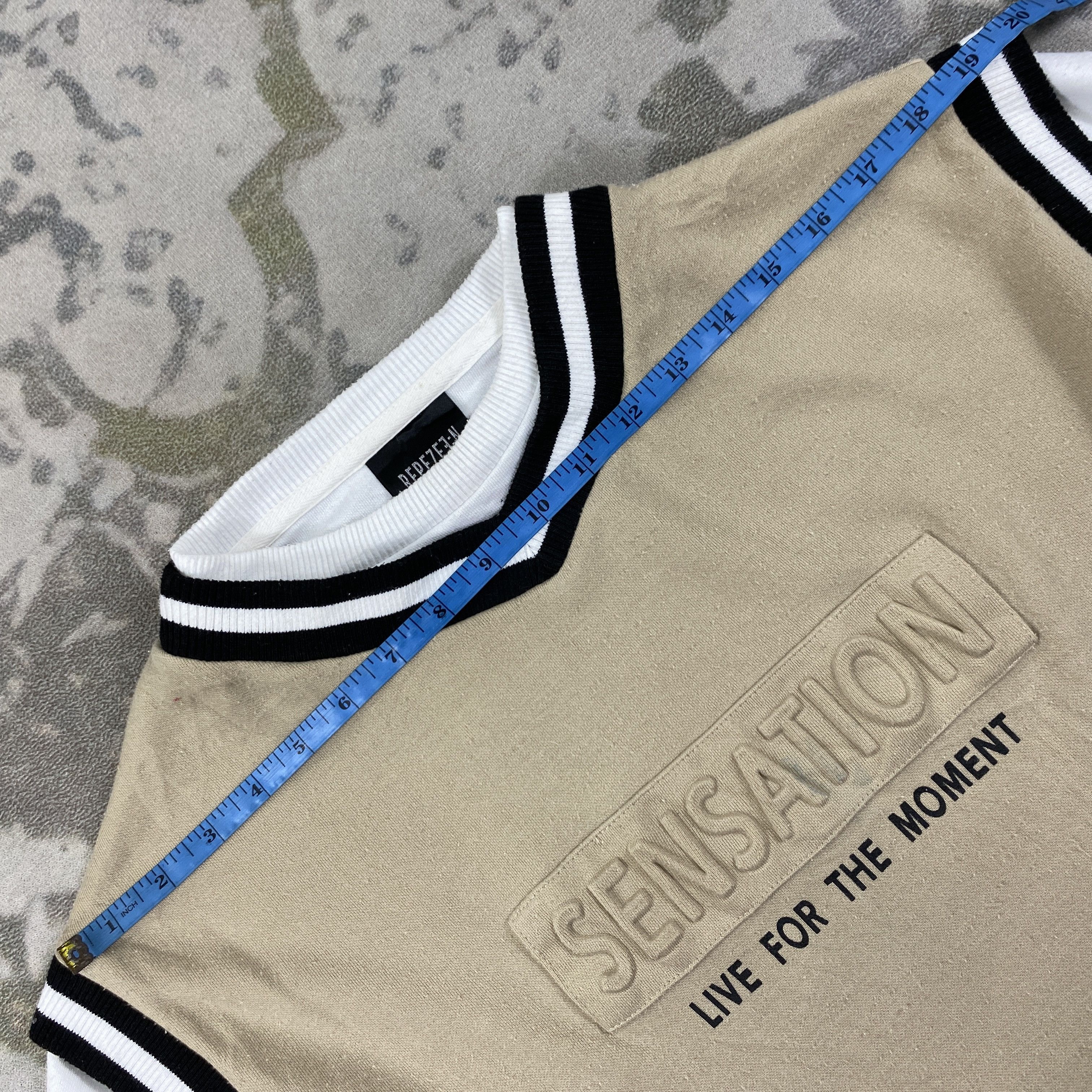 Japanese Brand Vintage Sensation Korean Style Sweater- J491 Size US M / EU 48-50 / 2 - 4 Thumbnail