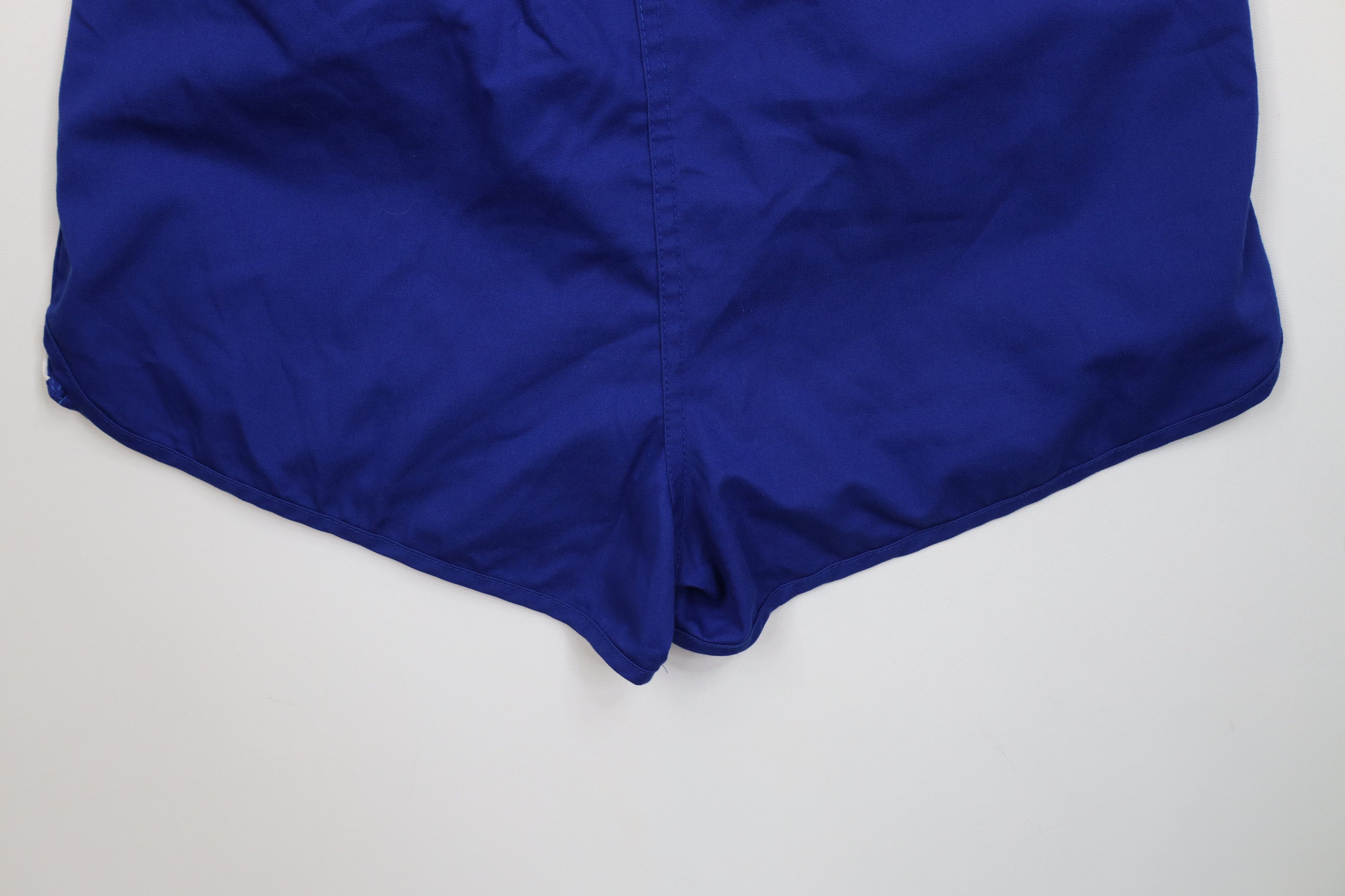 Vintage Vintage 90s Streetwear Above Knee Running Short Shorts Size US 34 / EU 50 - 12 Thumbnail