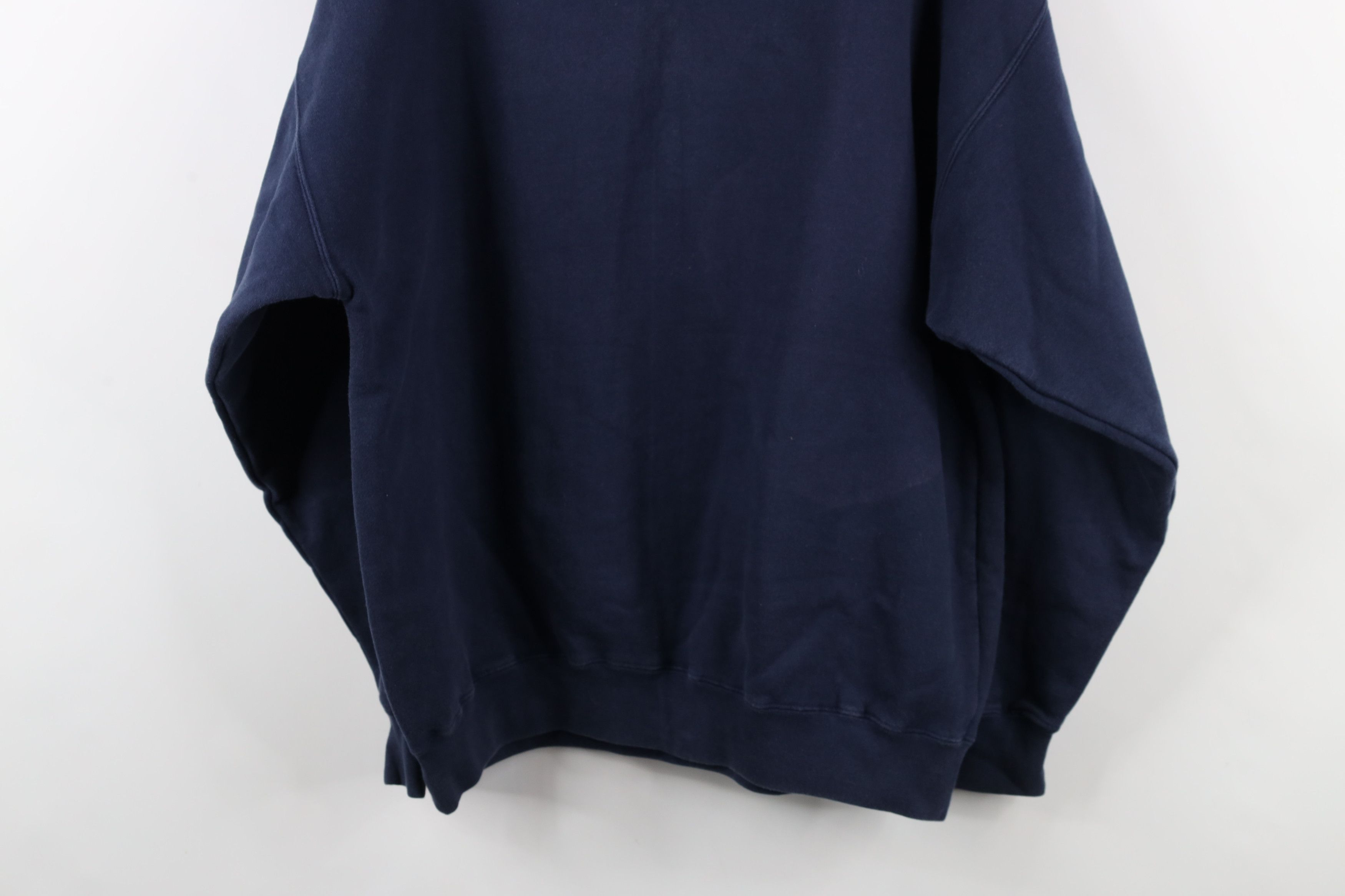 Vintage Vintage 90s Spell Out Roush Racing Crewneck Sweatshirt Size US L / EU 52-54 / 3 - 12 Thumbnail