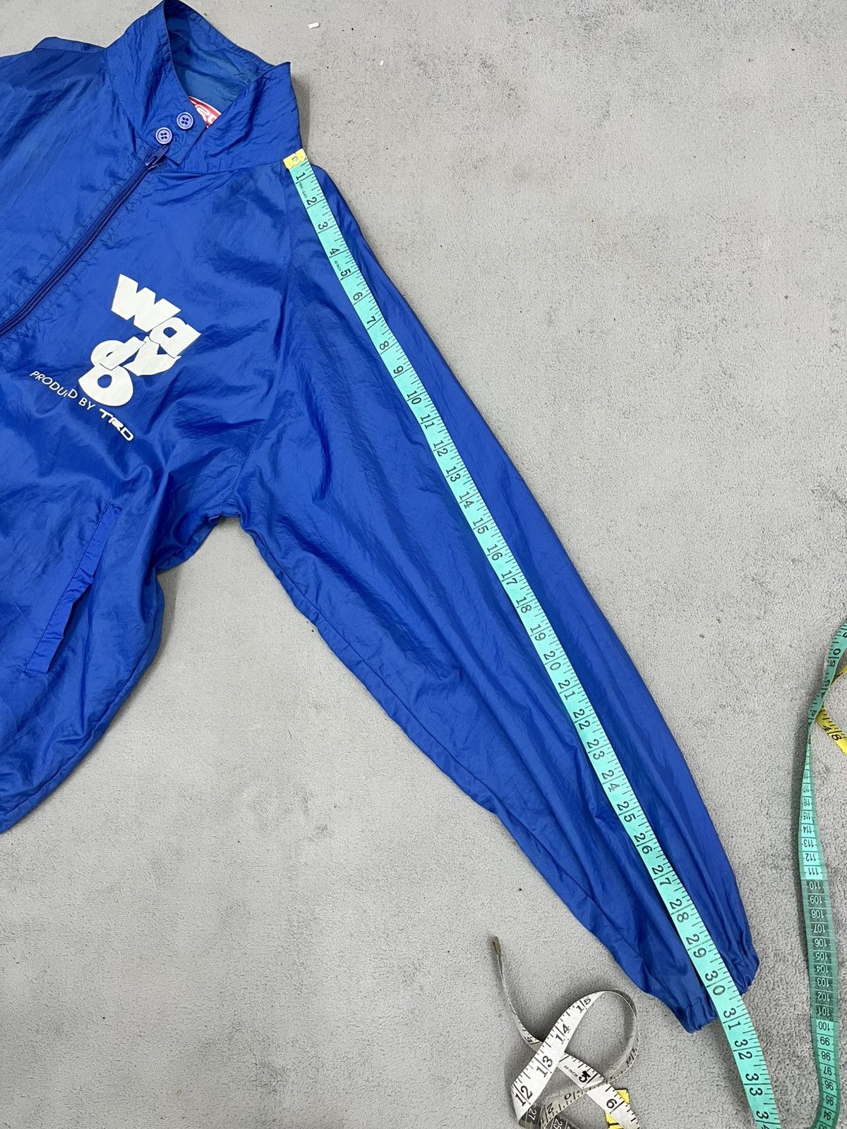 Japanese Brand WINDBREAKER TOYOTA WAYDO Size US M / EU 48-50 / 2 - 12 Thumbnail