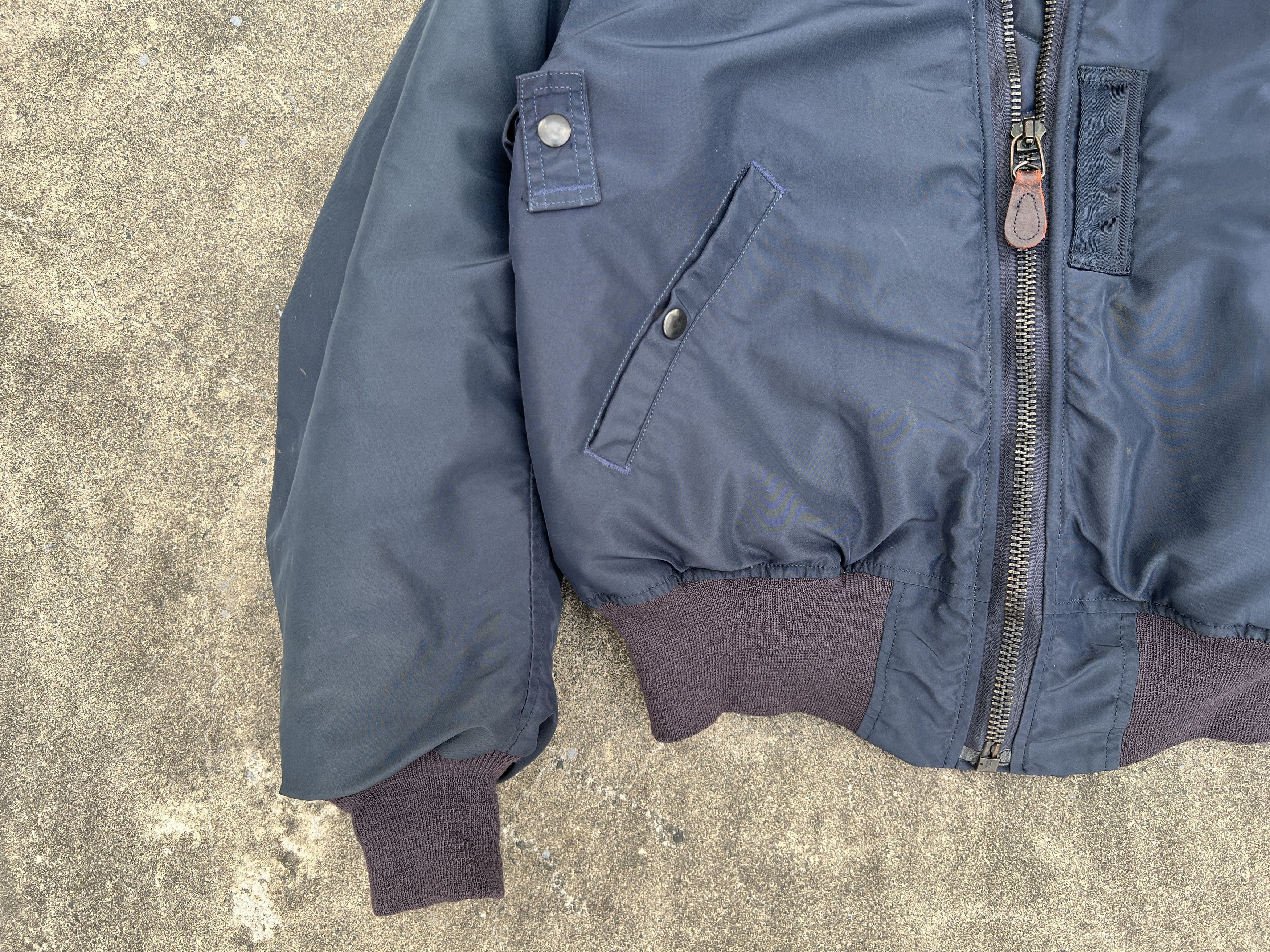 Buzz Rickson's Buzz Rickson's U. S. Air Force Type B-15C Flight Jacket Size US XS / EU 42 / 0 - 5 Thumbnail