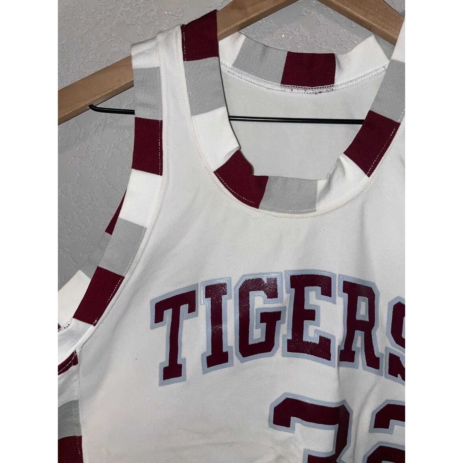 MacGregor Vintage Sand Knit Jersey Oshman's Macgregor Medalist Jersey Size US M / EU 48-50 / 2 - 2 Thumbnail