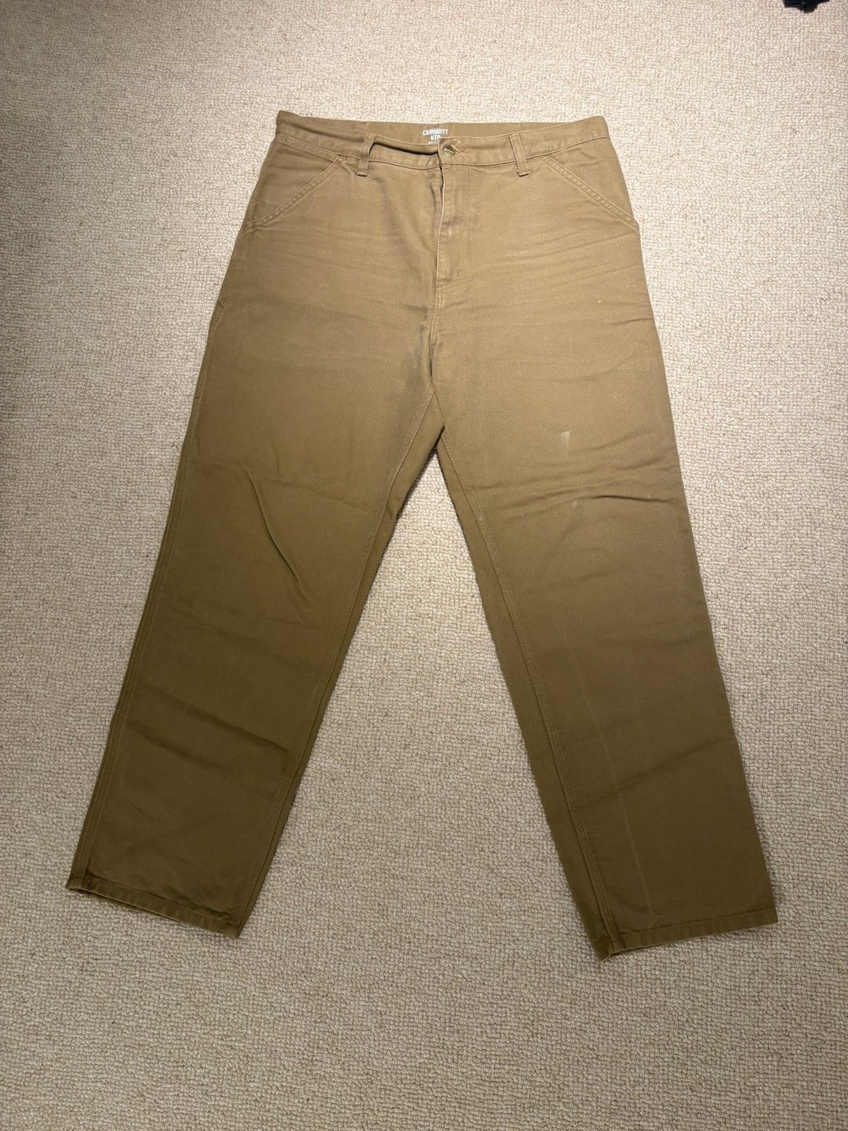 Carhartt Carhartt Single Knee Pant Size US 34 / EU 50 - 1 Thumbnail