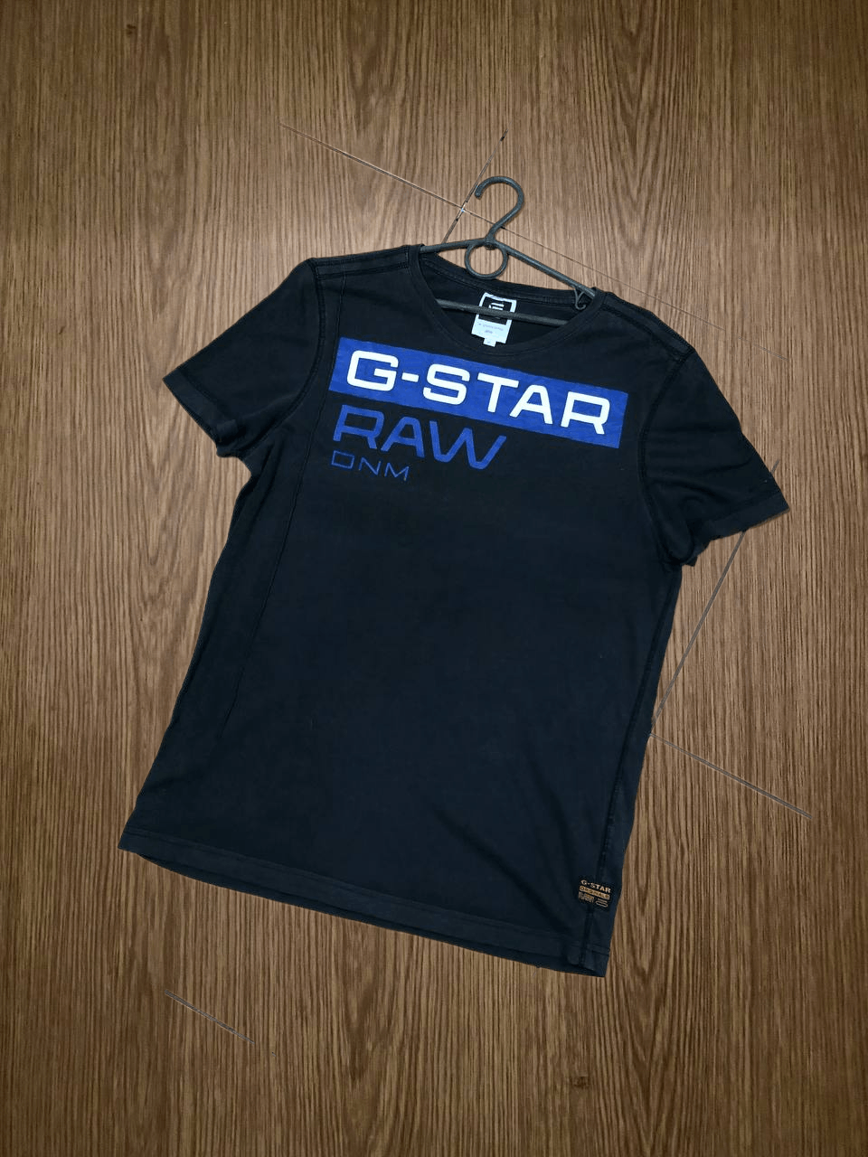 G-Star G Star Raw Mens T-Shirt Tee Y2K Size US M / EU 48-50 / 2 - 1 Thumbnail
