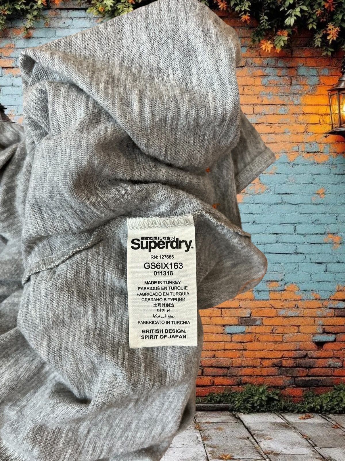 Superdry Superdry tank top size L Size L / US 10 / IT 46 - 6 Thumbnail