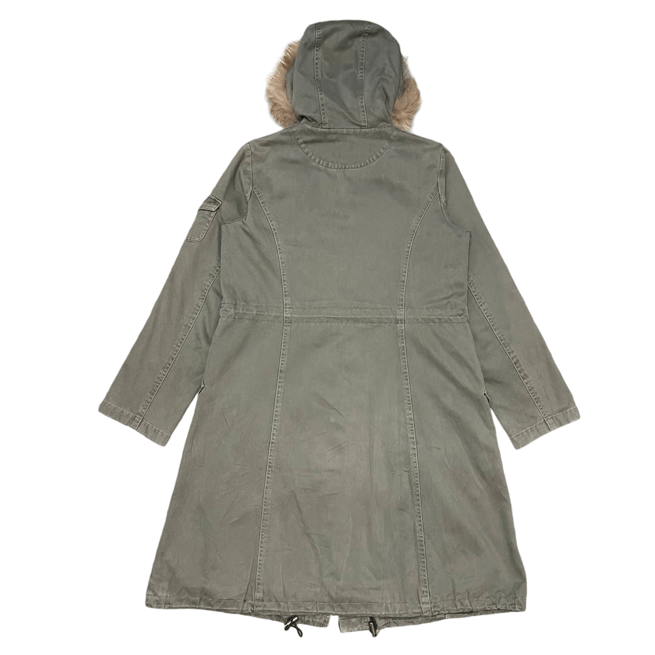 If Six Was Nine Vintage Japanese Brand Gio Sport Fur Parka Size US S / EU 44-46 / 1 - 17 Thumbnail