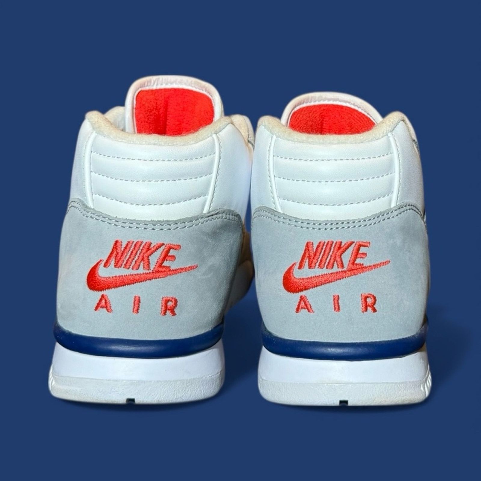 Nike Nike Air Trainer 1 Midnight Navy Size US 10 / EU 43 - 4 Thumbnail