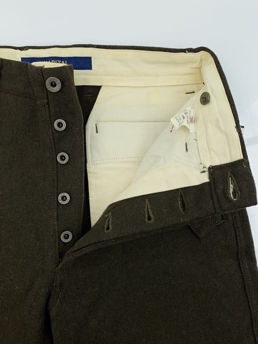 Kapital 2000's Wool Pants Size US 30 / EU 46 - 3 Thumbnail