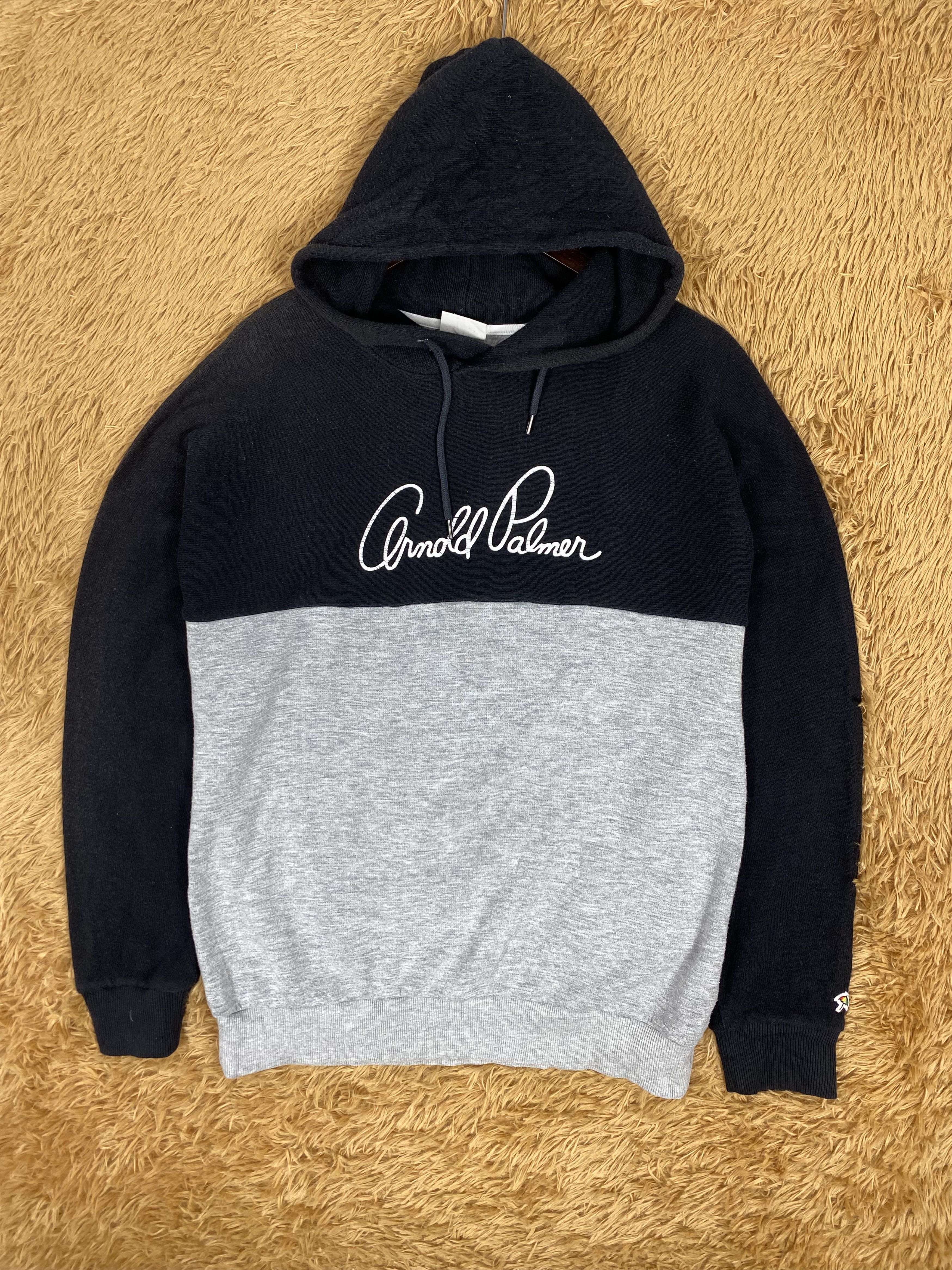 Japanese Brand Vintage Arnold Palmer Hoodie PS0063 Size US M / EU 48-50 / 2 - 1 Thumbnail