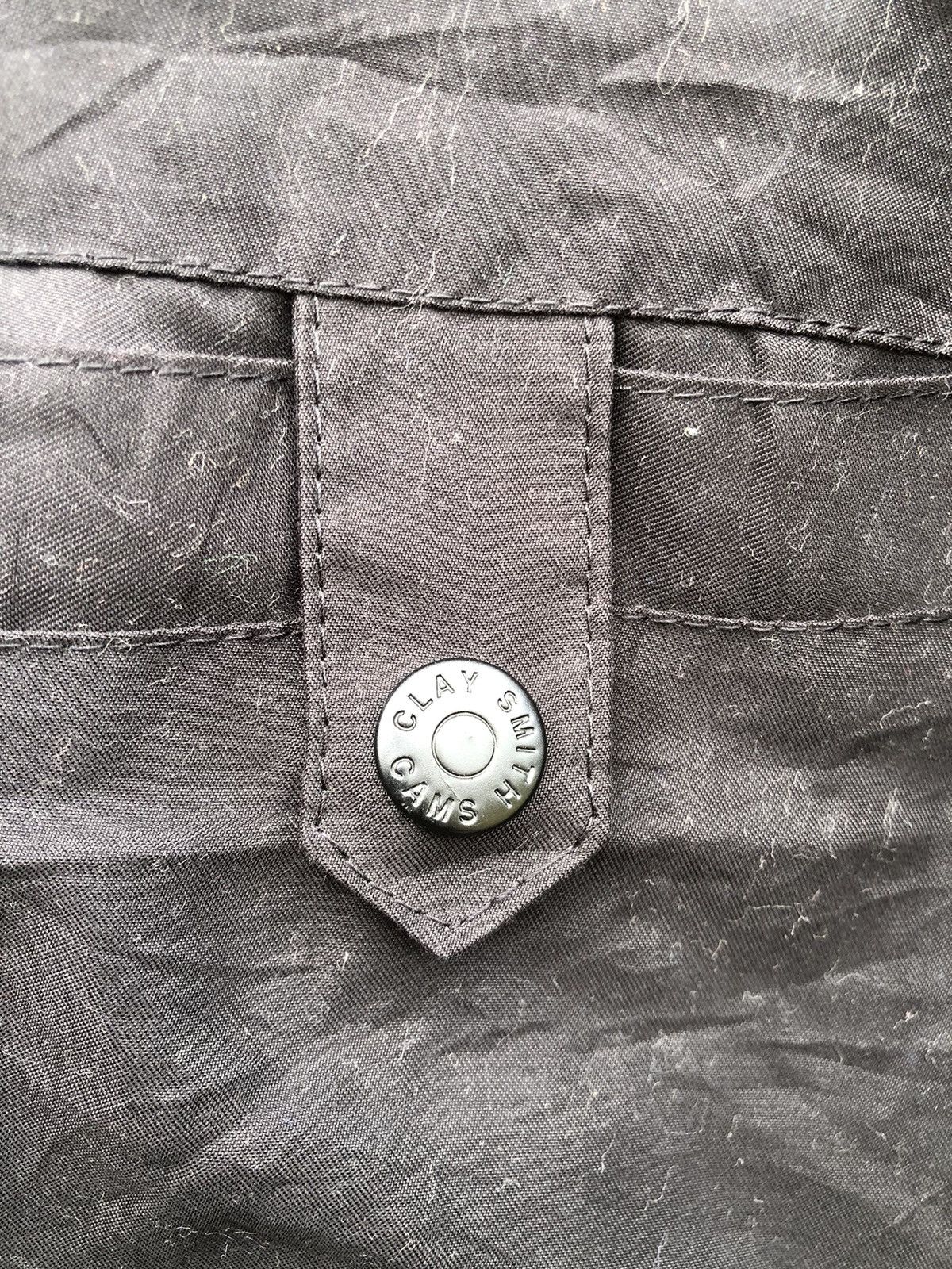 Vintage Vintage Clay Smith Cams Fullzipper Light Jacket Size US L / EU 52-54 / 3 - 9 Thumbnail