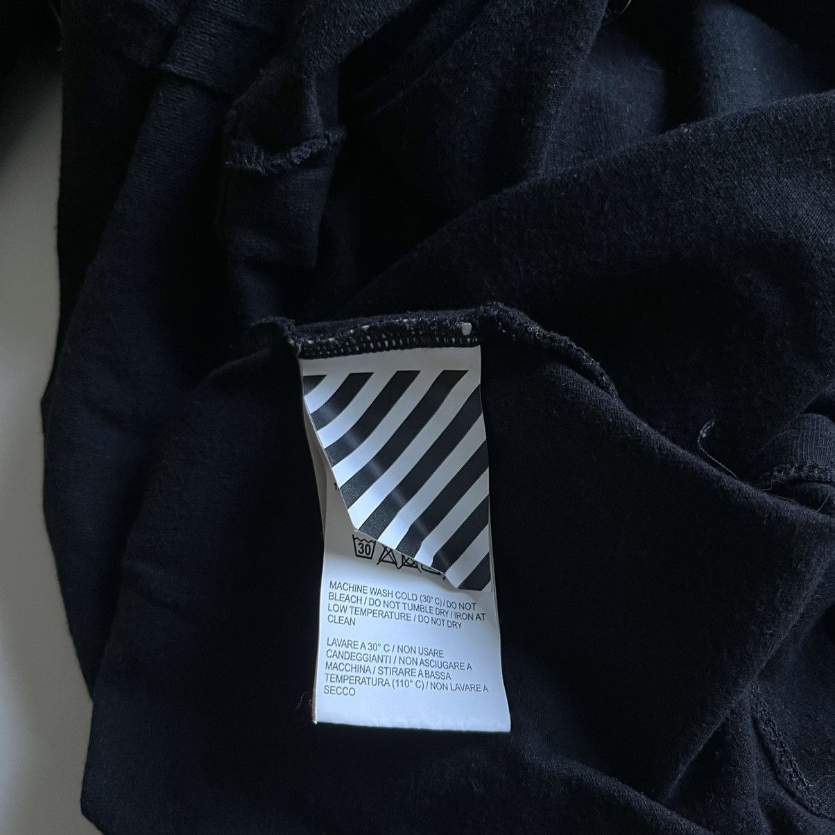 Off-White Off White 3D Arrows Shirt 2018 Size US XS / EU 42 / 0 - 6 Thumbnail