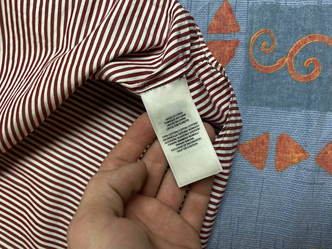 Polo Ralph Lauren × Ralph Lauren Polo Ralph Lauren Shirt Classic Botton Ups Size US XL / EU 56 / 4 - 14 Thumbnail