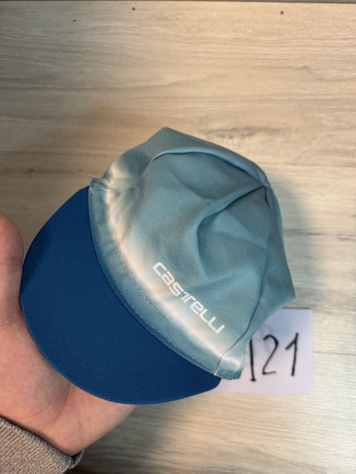 Other Castelli cap hat Size ONE SIZE - 2 Thumbnail