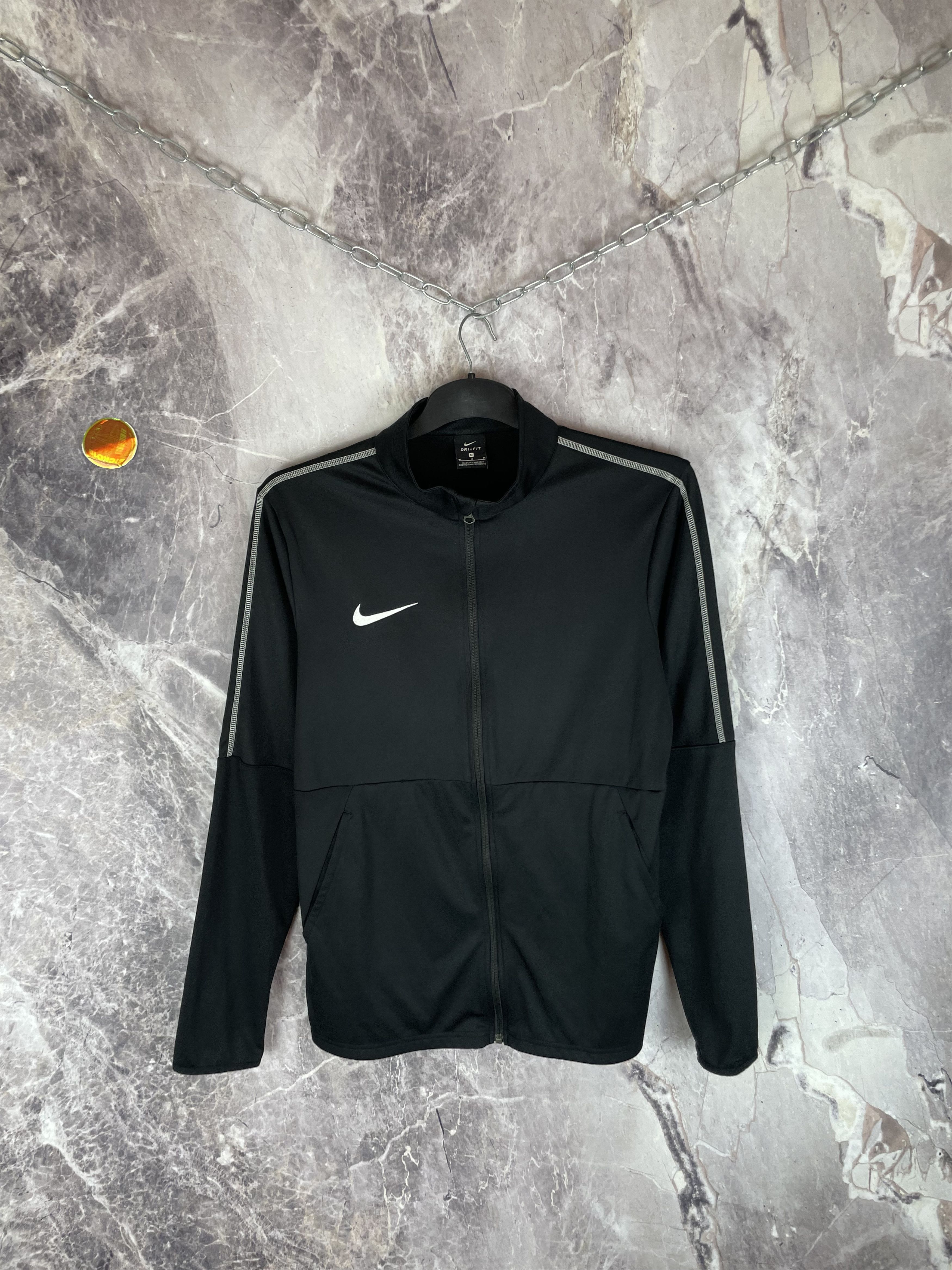Nike Nike mini swoosh zip hoodie y2k Size US M / EU 48-50 / 2 - 2 Thumbnail