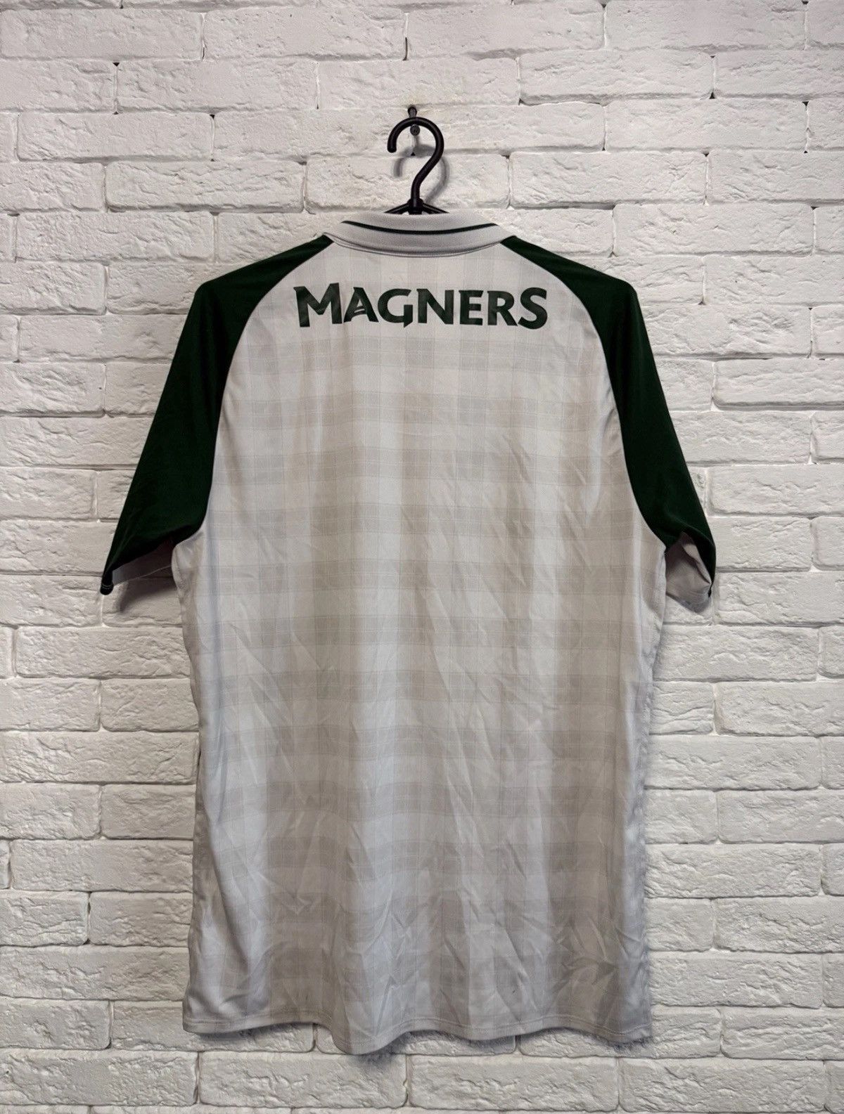 New Balance New Balance Celtic 18/19 Away Jersey Magners Sz M Size US M / EU 48-50 / 2 - 6 Thumbnail