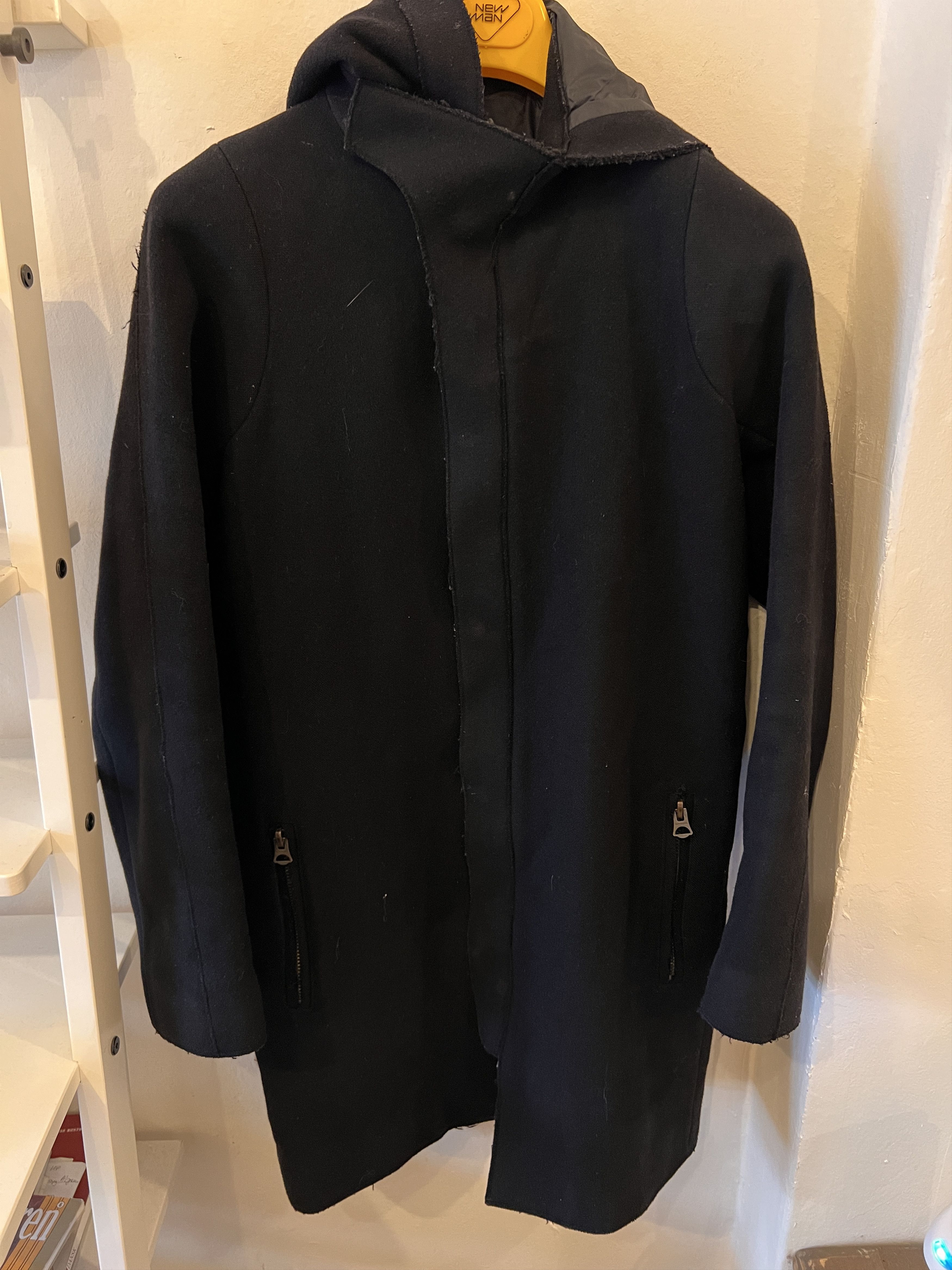 Acne Studios Milton Wool Coat Size US S / EU 44-46 / 1 - 9 Thumbnail
