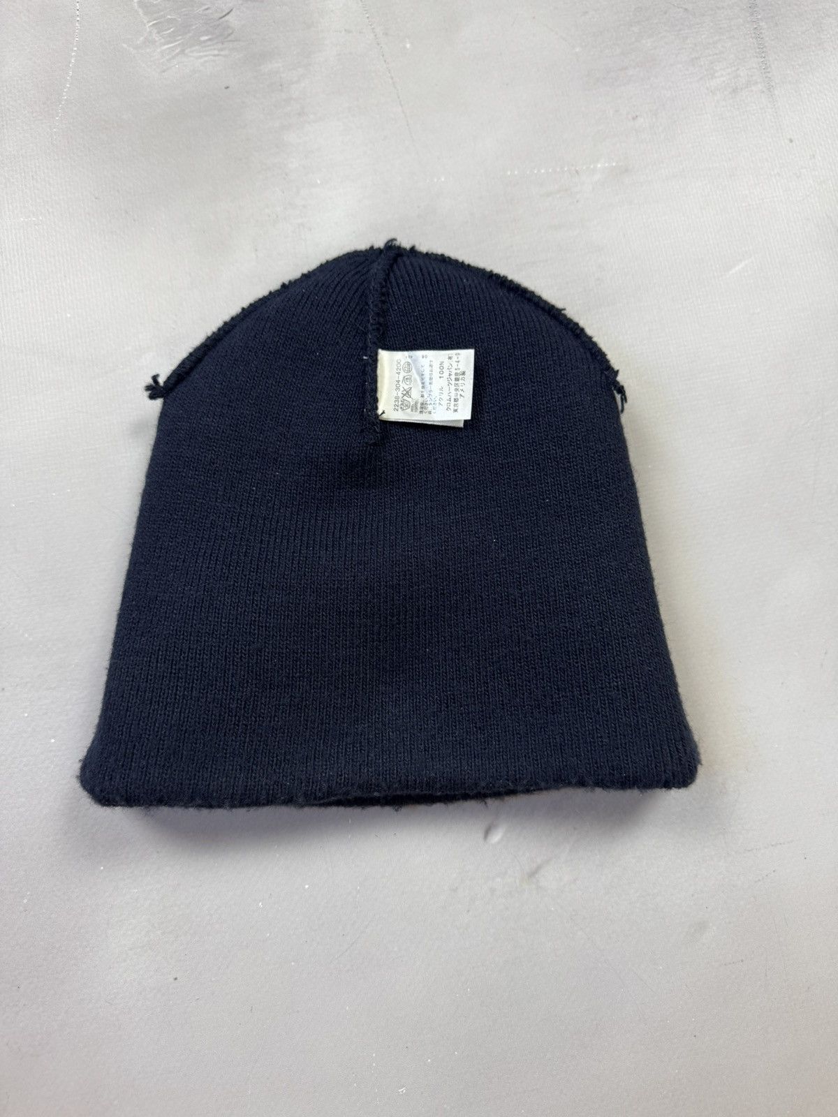 Chrome Hearts Chrome Hearts CH Plus/Fuck You Beanie Size ONE SIZE - 10 Thumbnail